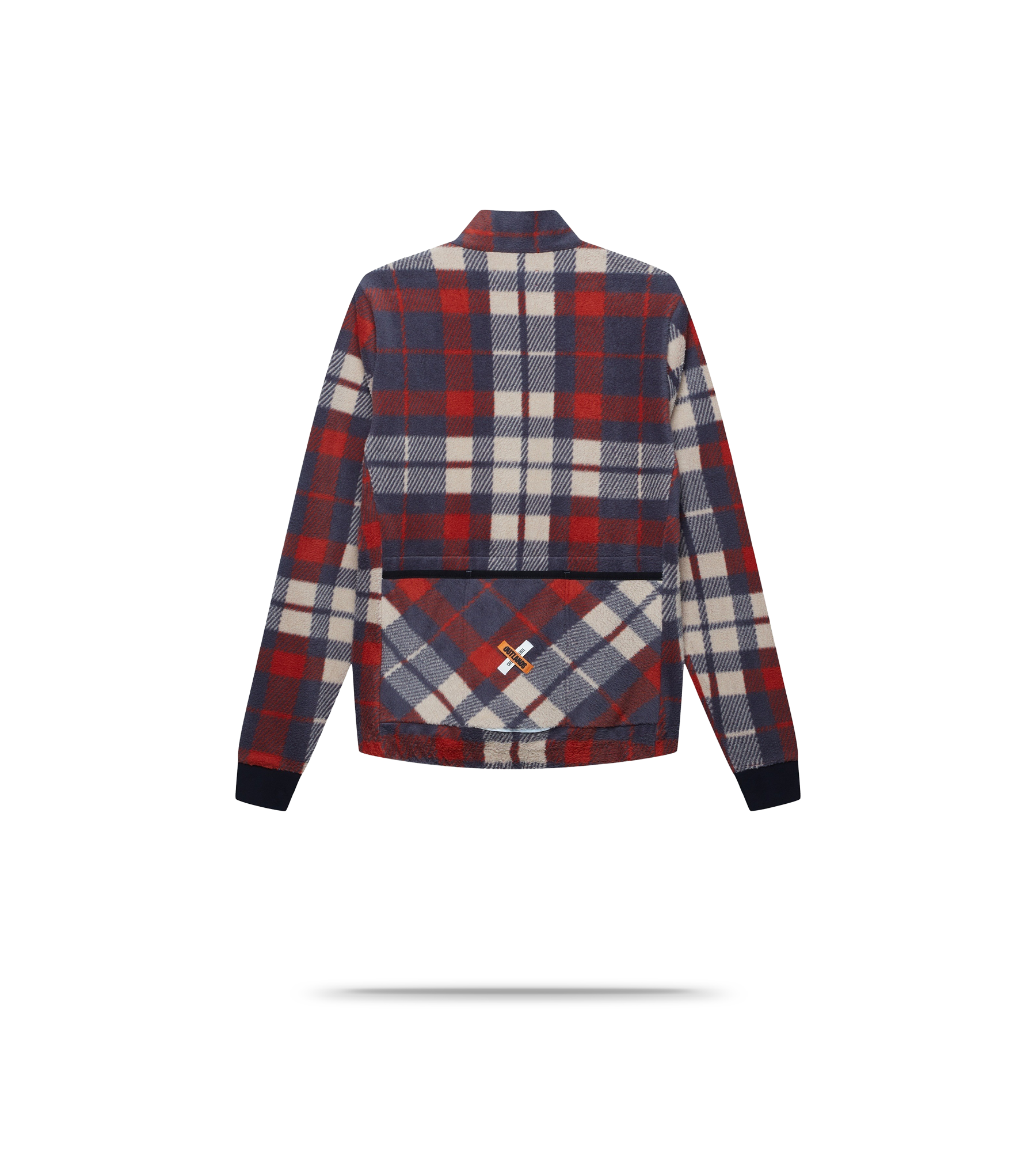 Solange Fleece Long Sleeve Jersey