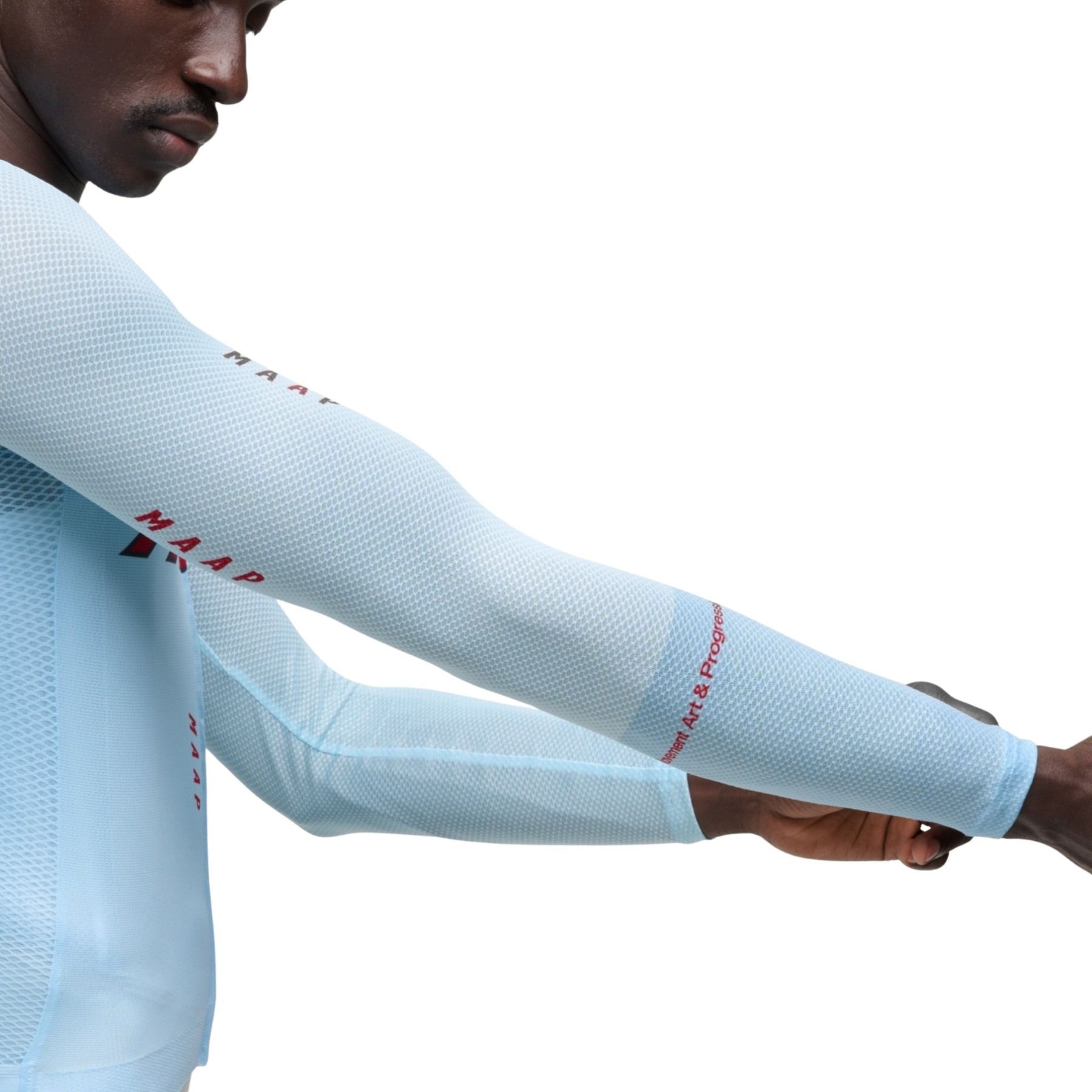 Pulse Pro Air Men's Long Sleeve Cycling Jersey 3.0
