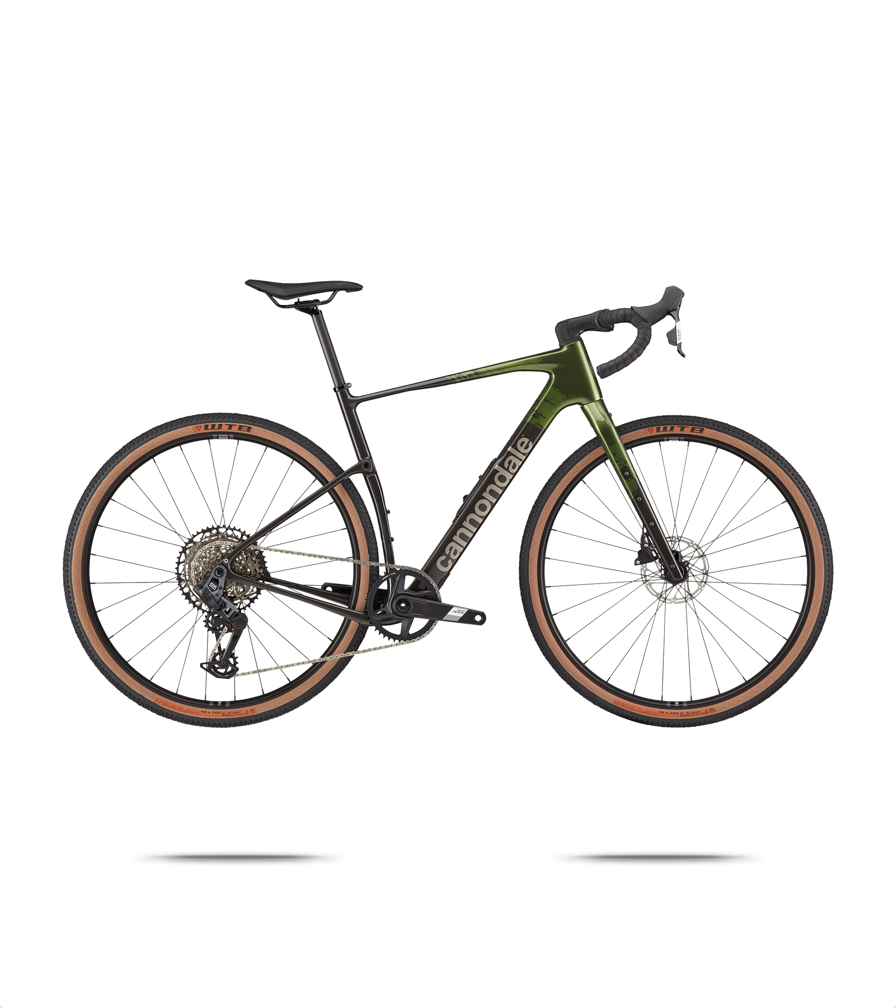 Cannondale Topstone Carbon 2 AXS 1x Gravel Bike | Sigma Sports