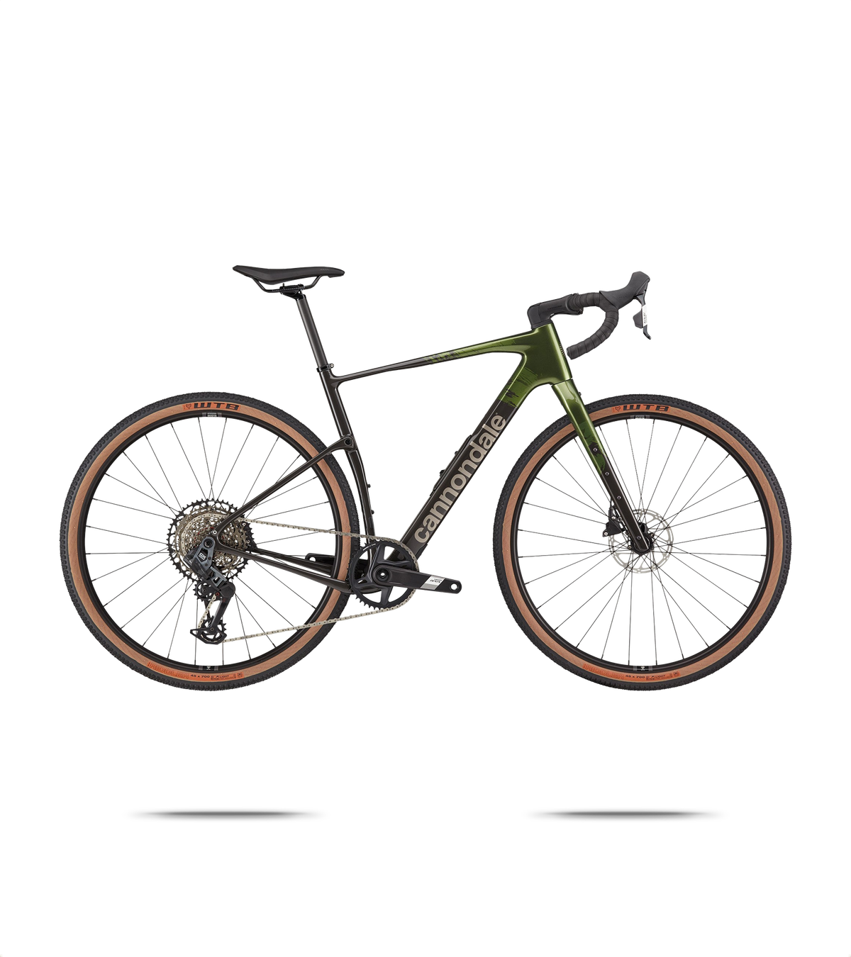 Cannondale Topstone Carbon 2 AXS 1x Gravel Bike | Sigma Sports
