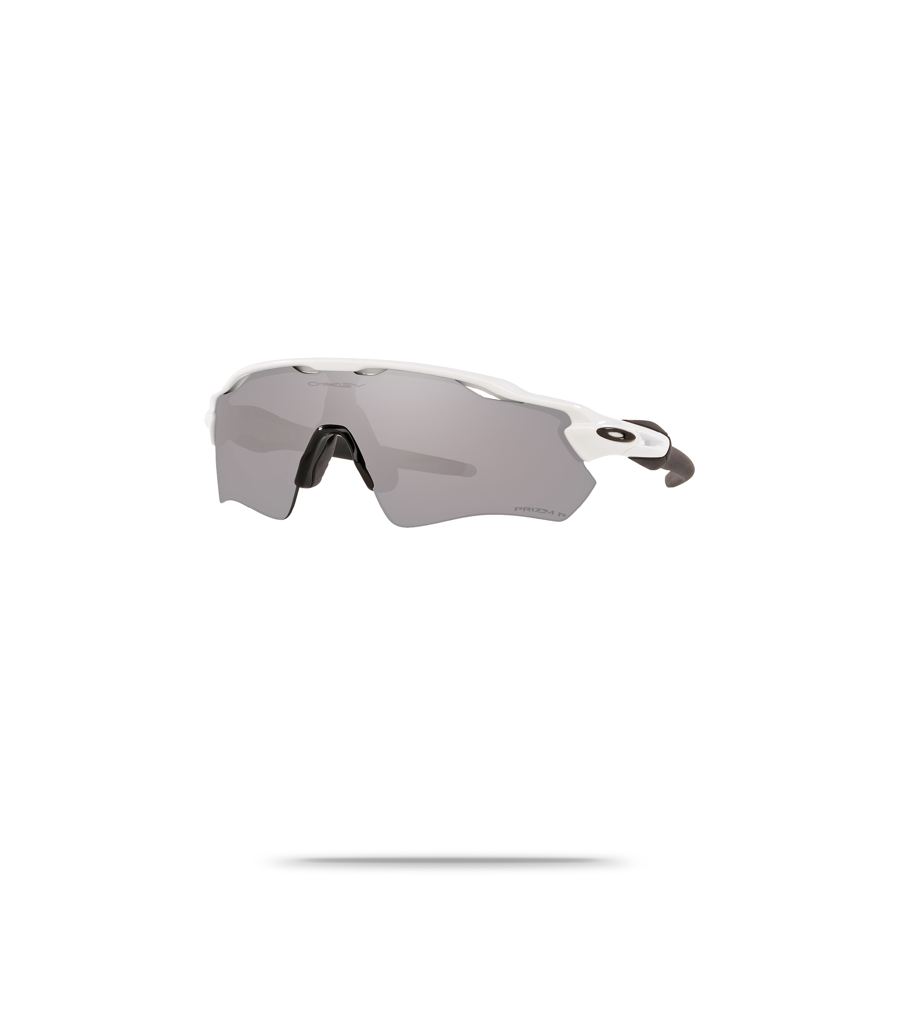 Polished White - Prizm Black Polarized