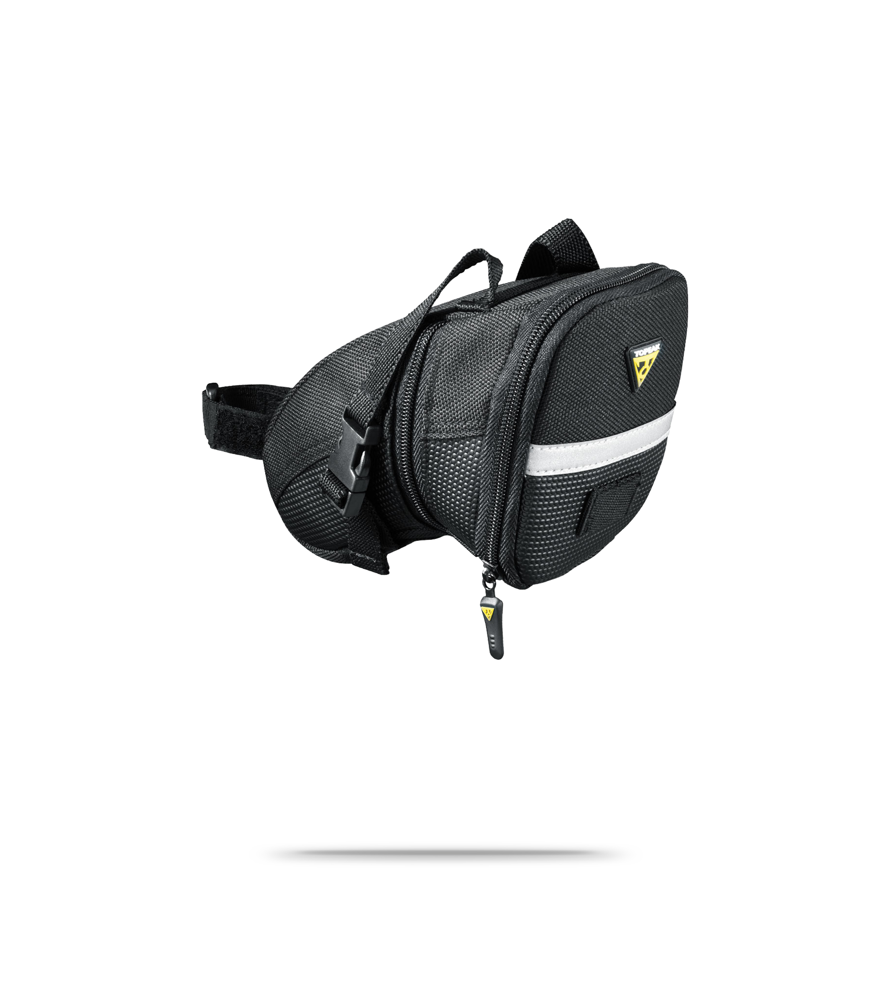 Aero Wedge Medium Seat Pack with Strap