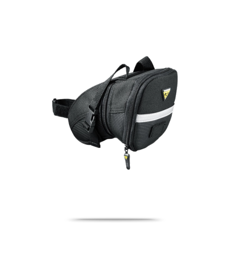 Aero Wedge Medium Seat Pack with Strap