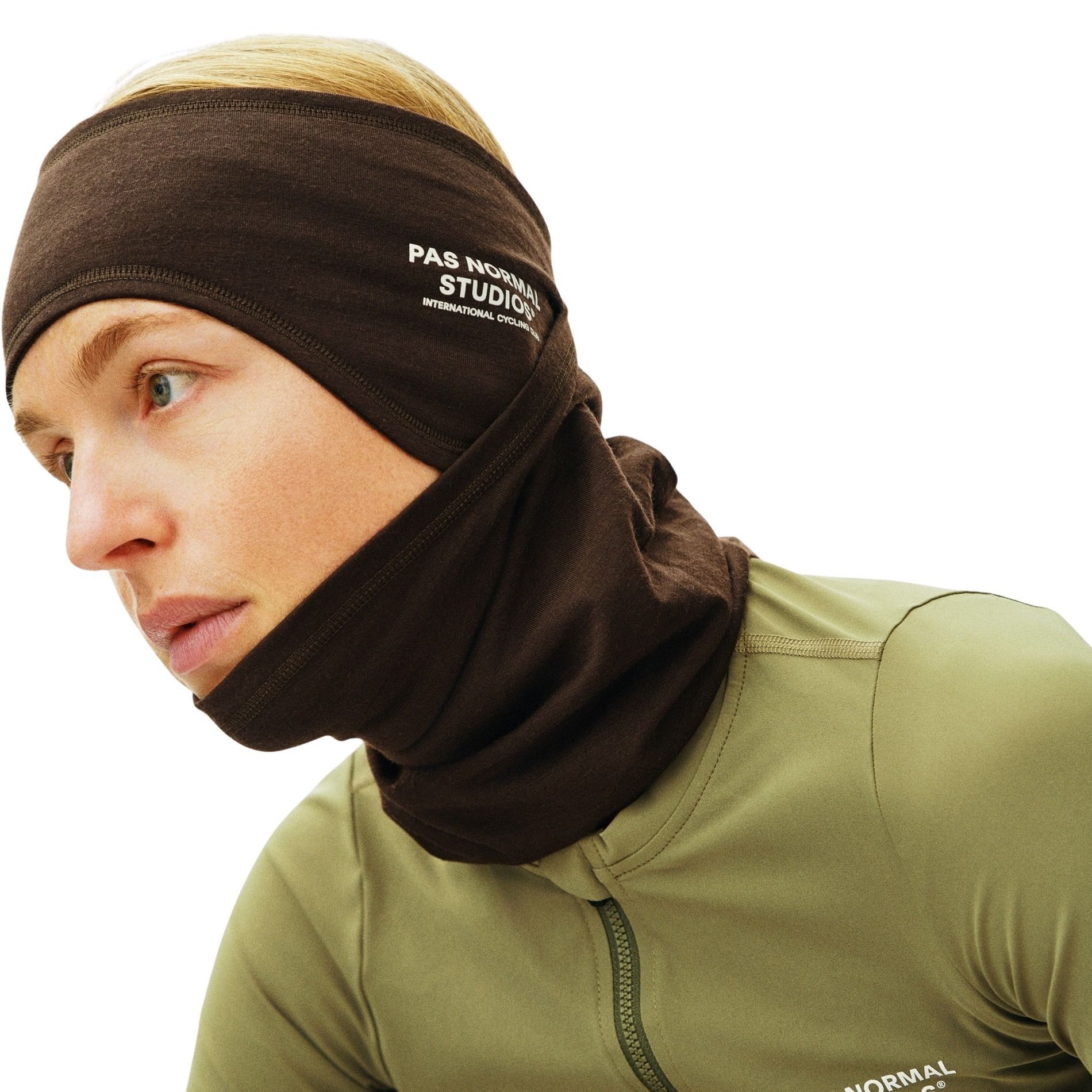 Logo Merino Headband