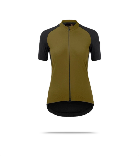 UMA GTV C2 Womens Short Sleeve Jersey