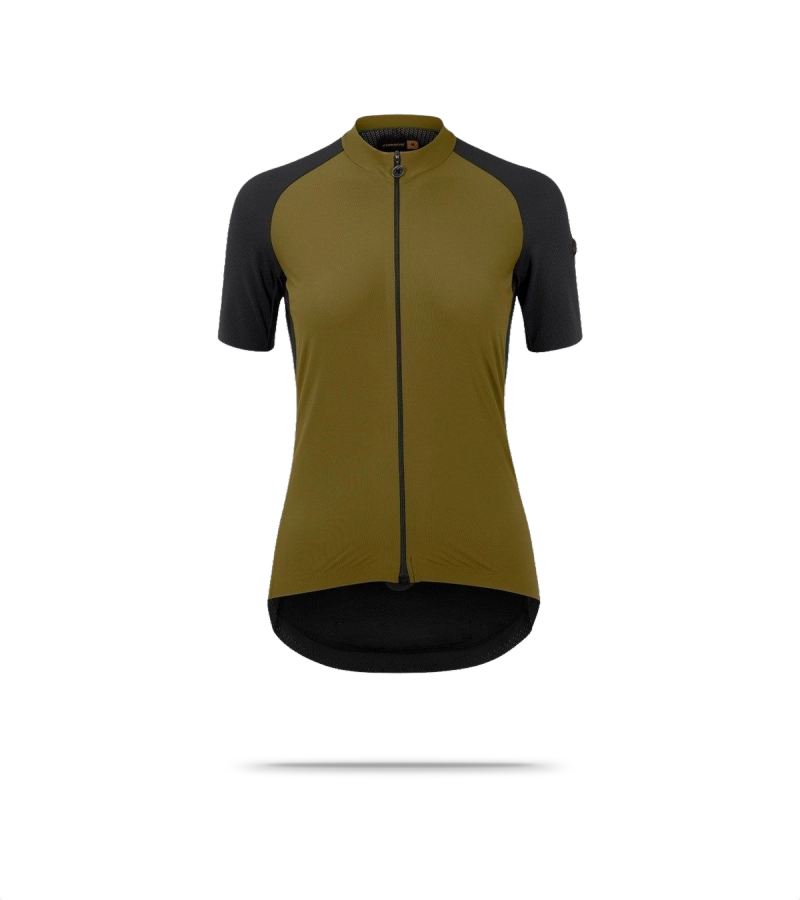 UMA GTV C2 Womens Short Sleeve Jersey