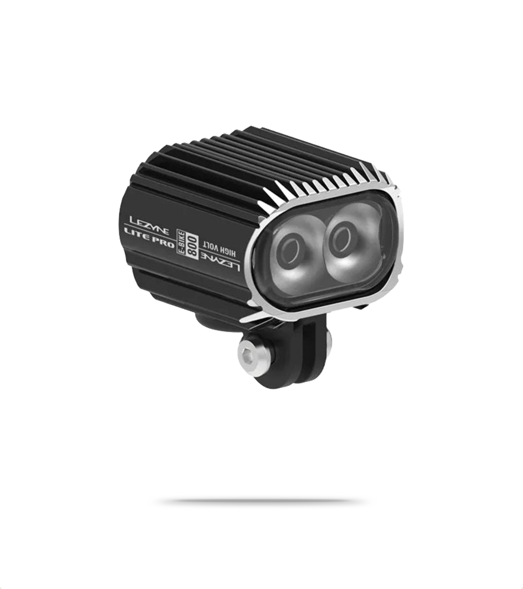 Lite Pro 800 Switch High Volt E-Bike Front Light