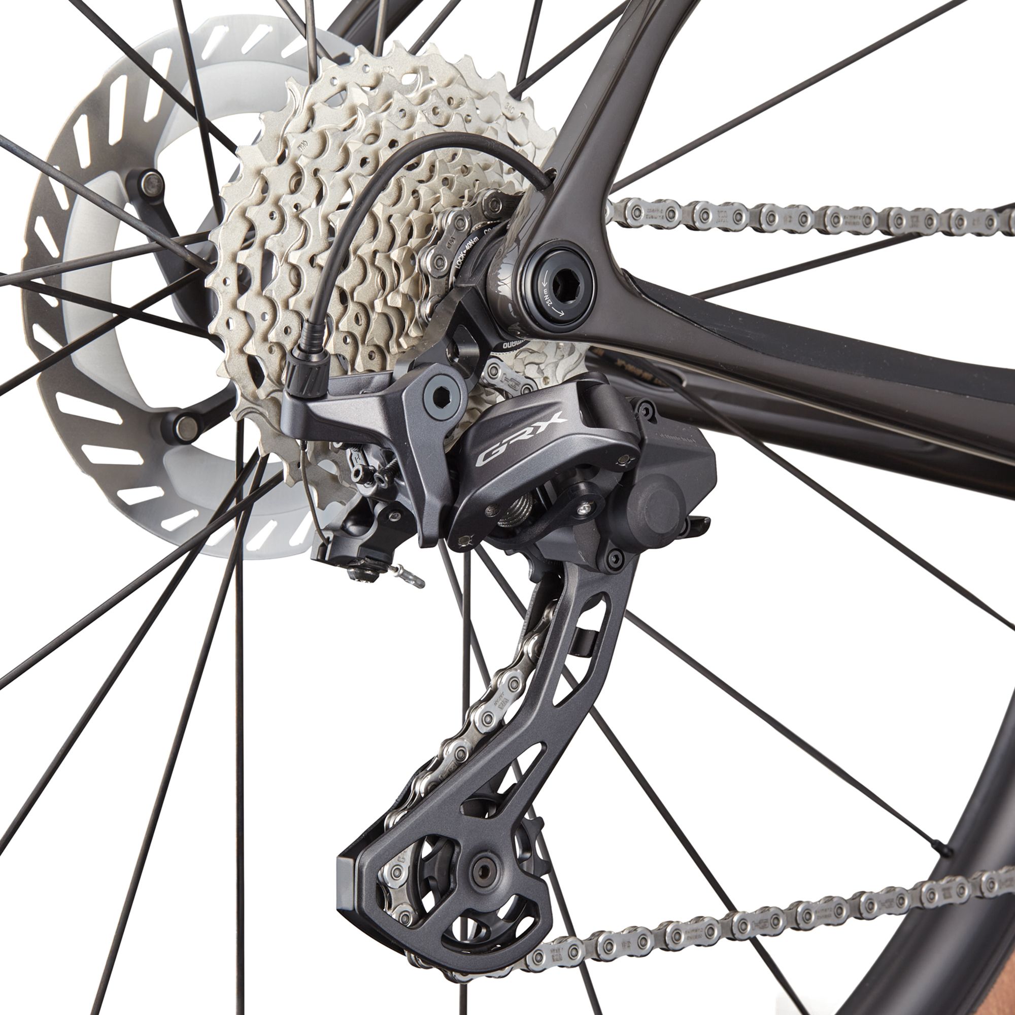 SuperX Carbon 3 Gravel Bike