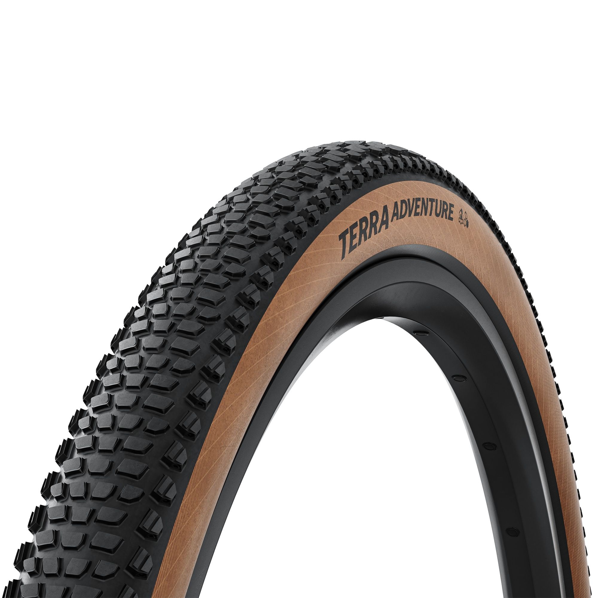 Terra Adventure Trail Grip Foldable Skin Gravel Tyre