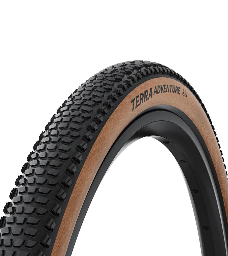 Terra Adventure Trail Grip Foldable Skin Gravel Tyre
