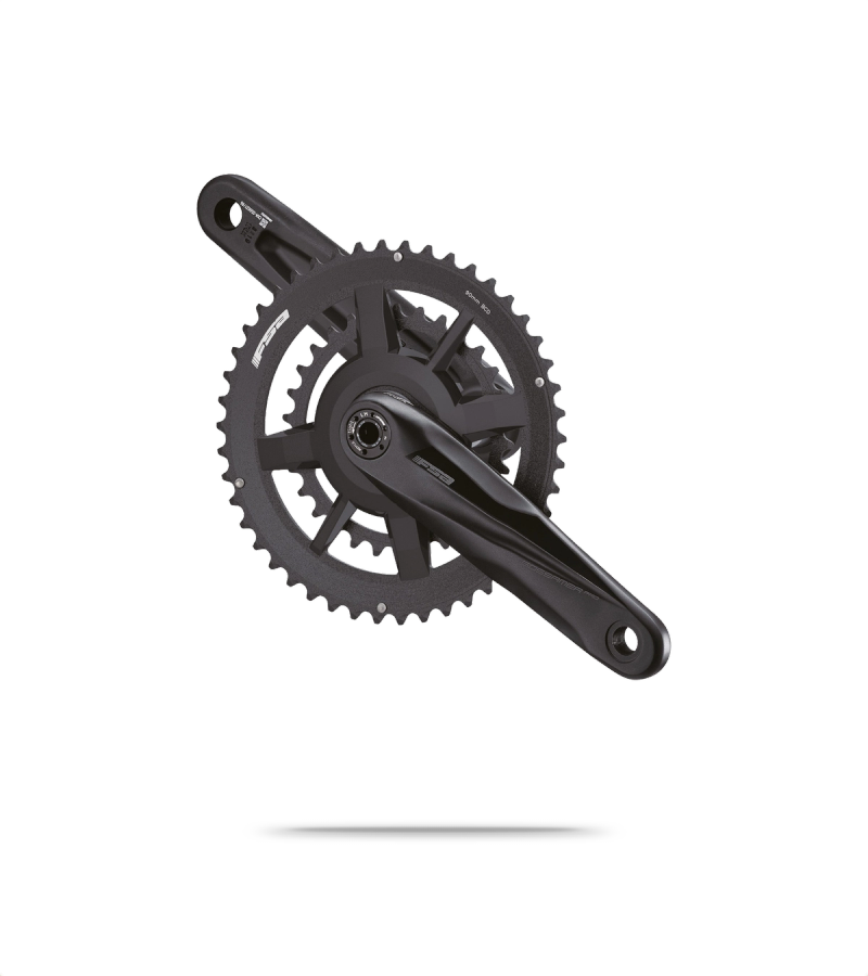 Gossamer Pro AGX+ 386Evo 2x11 Adventure Chainset