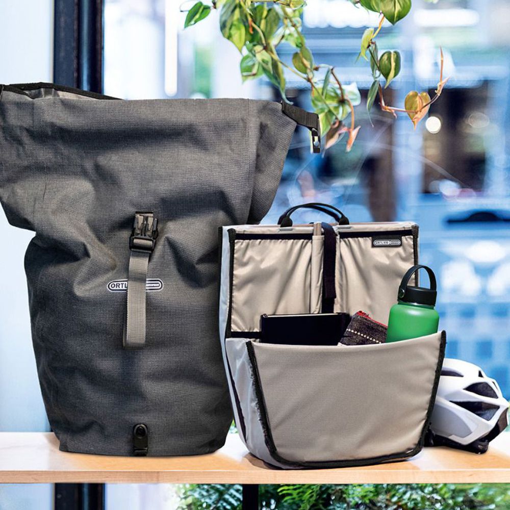 Commuter Insert for Panniers