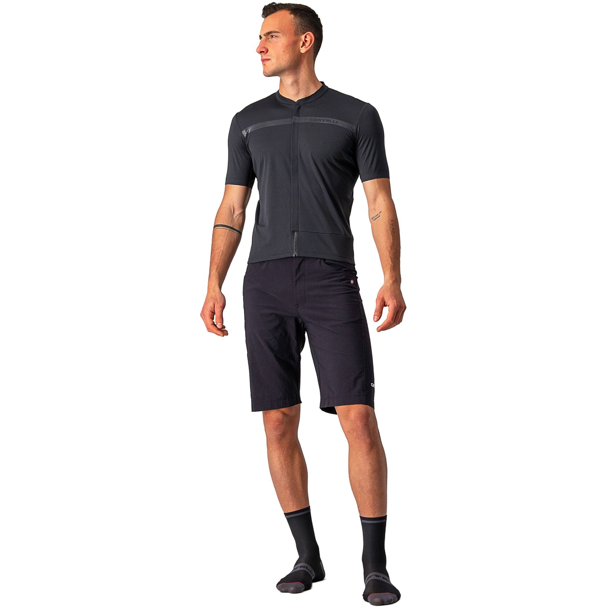 Unlimited Allroad Short Sleeve Jersey