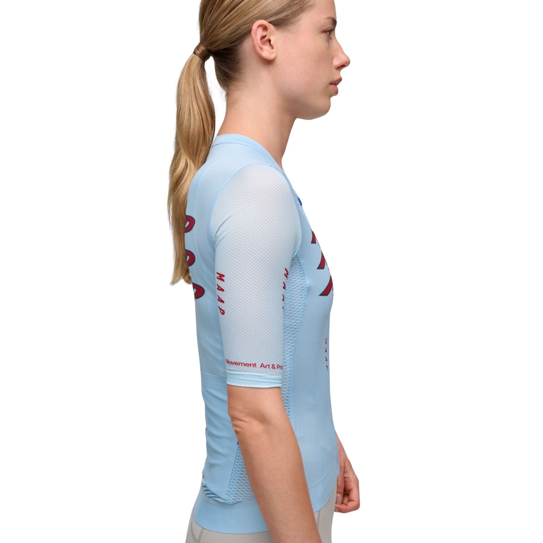 Women's Pulse Pro Air Short Sleeve Jersey 3.0
