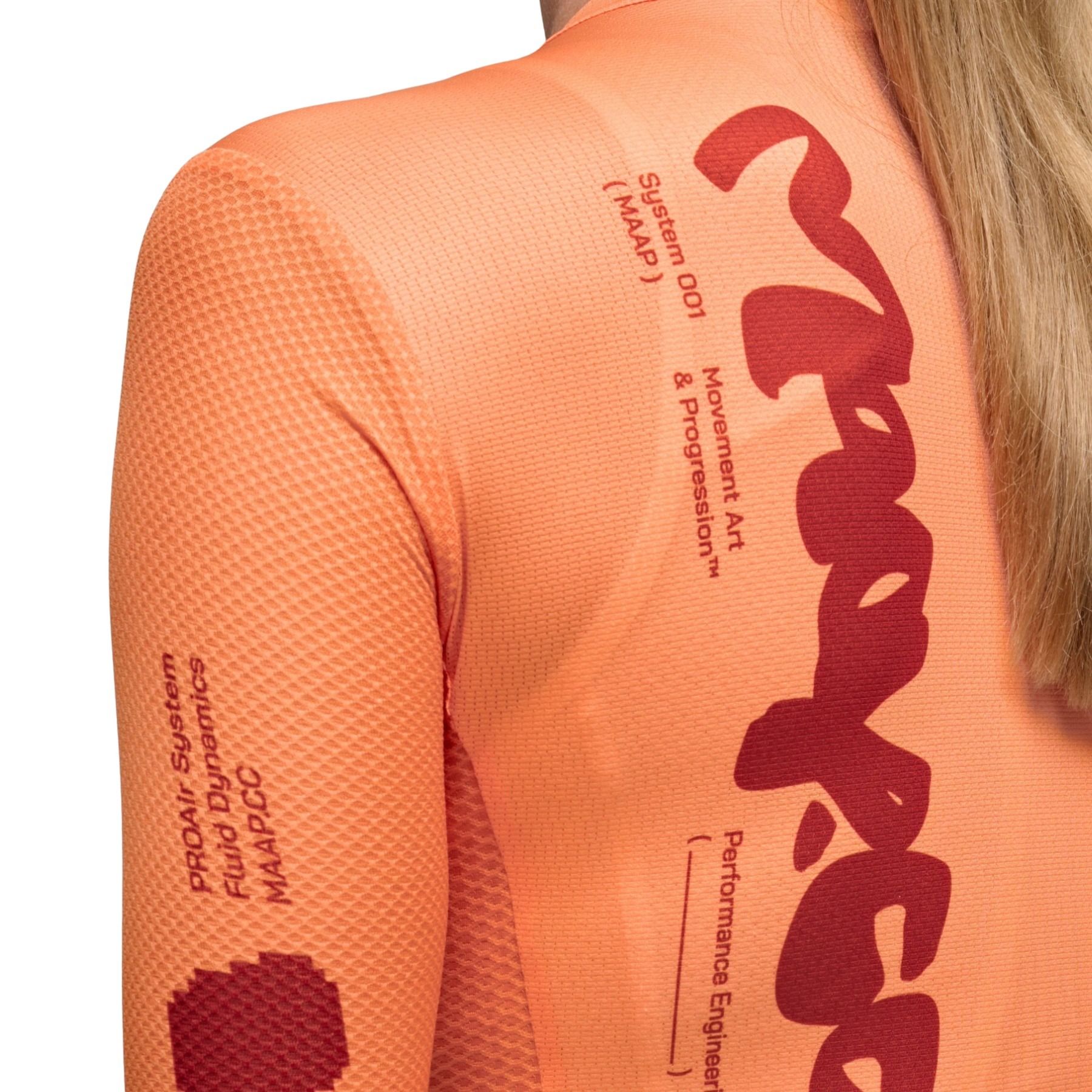Women's Strata Pro Air Short Sleeve Jersey 3.0