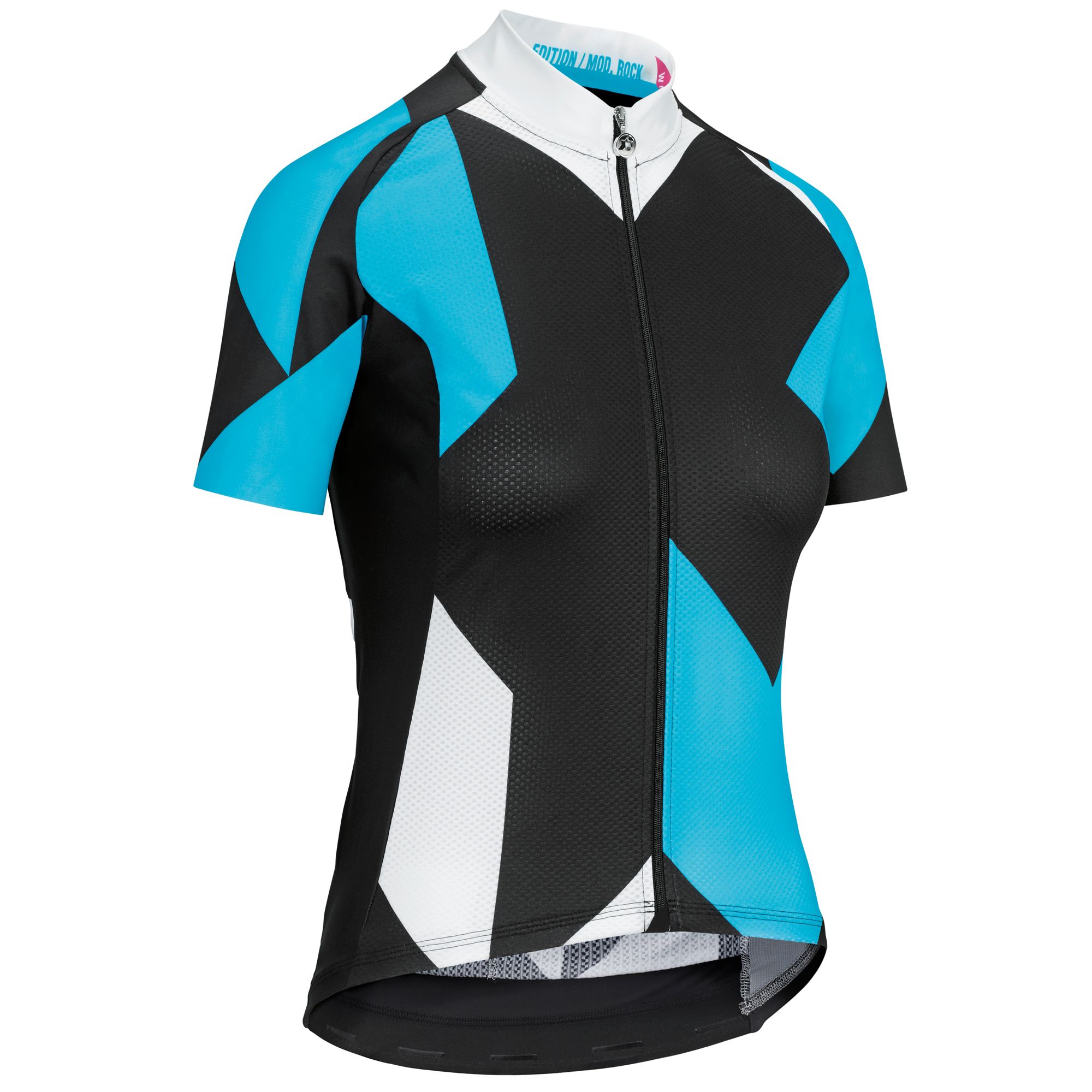 Fastlane Womens Rock Short Sleeve Jersey