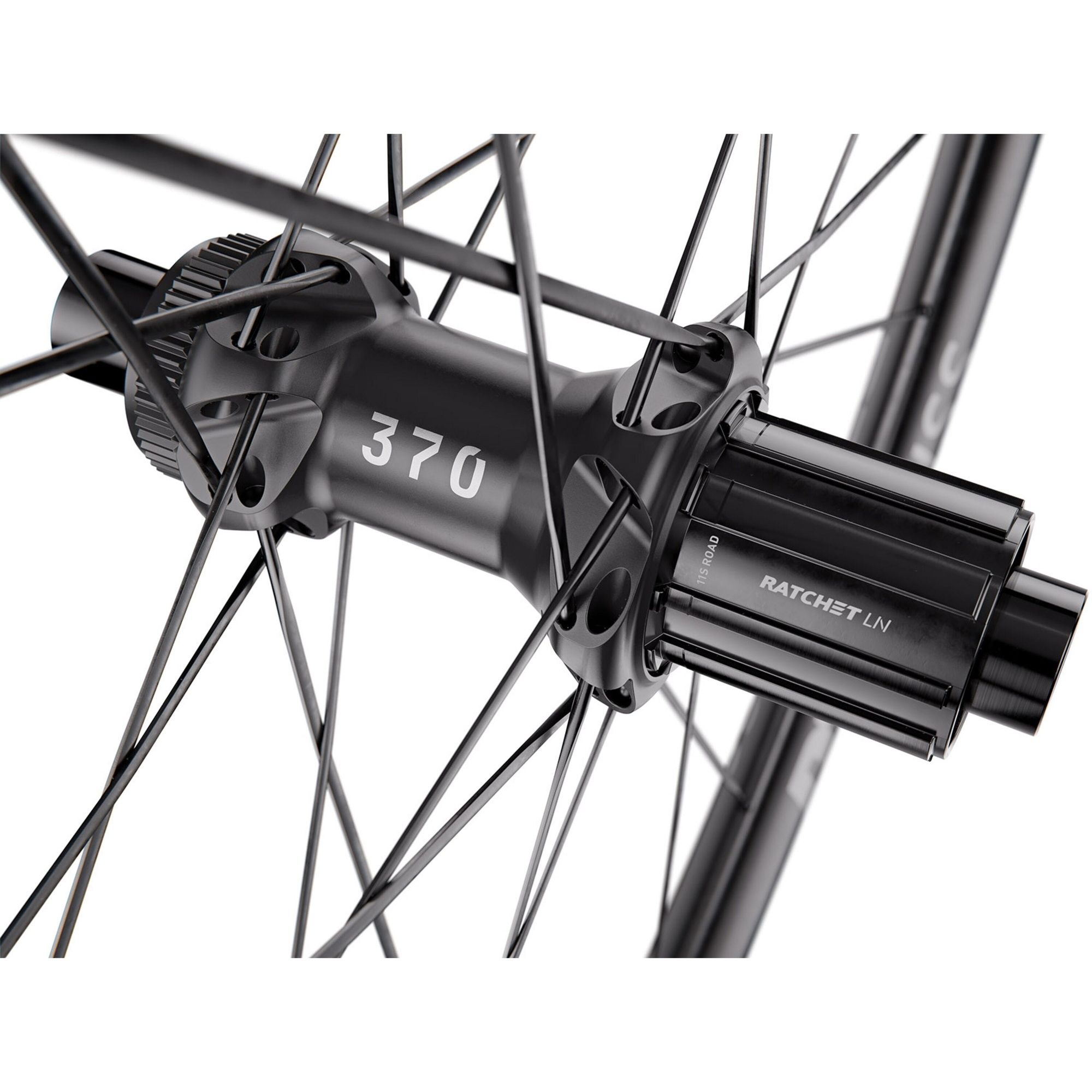G 1800 Spline Clincher Gravel Rear Wheel