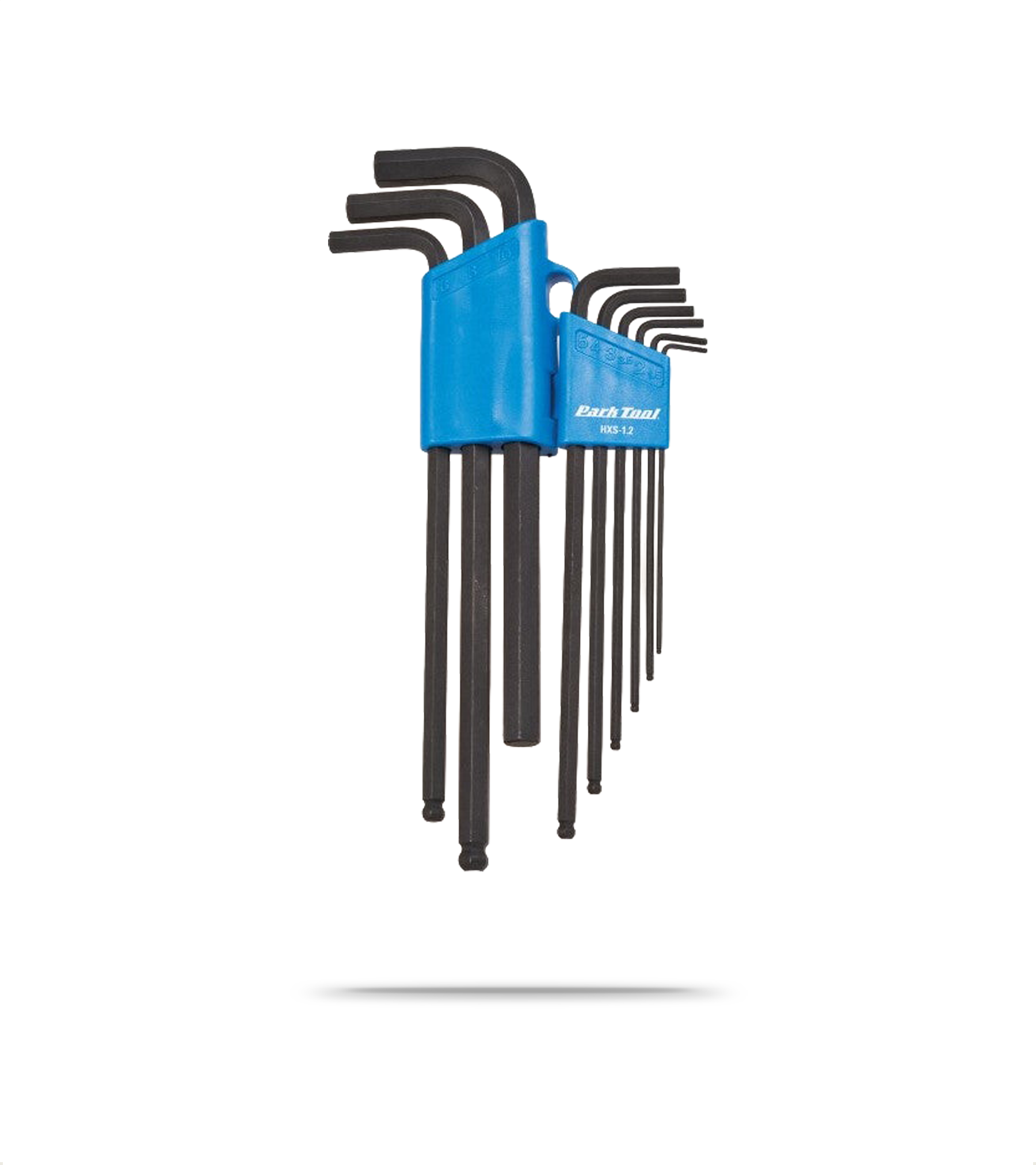 HXS-1.2 Professional L-Shaped Hex Wrench Set