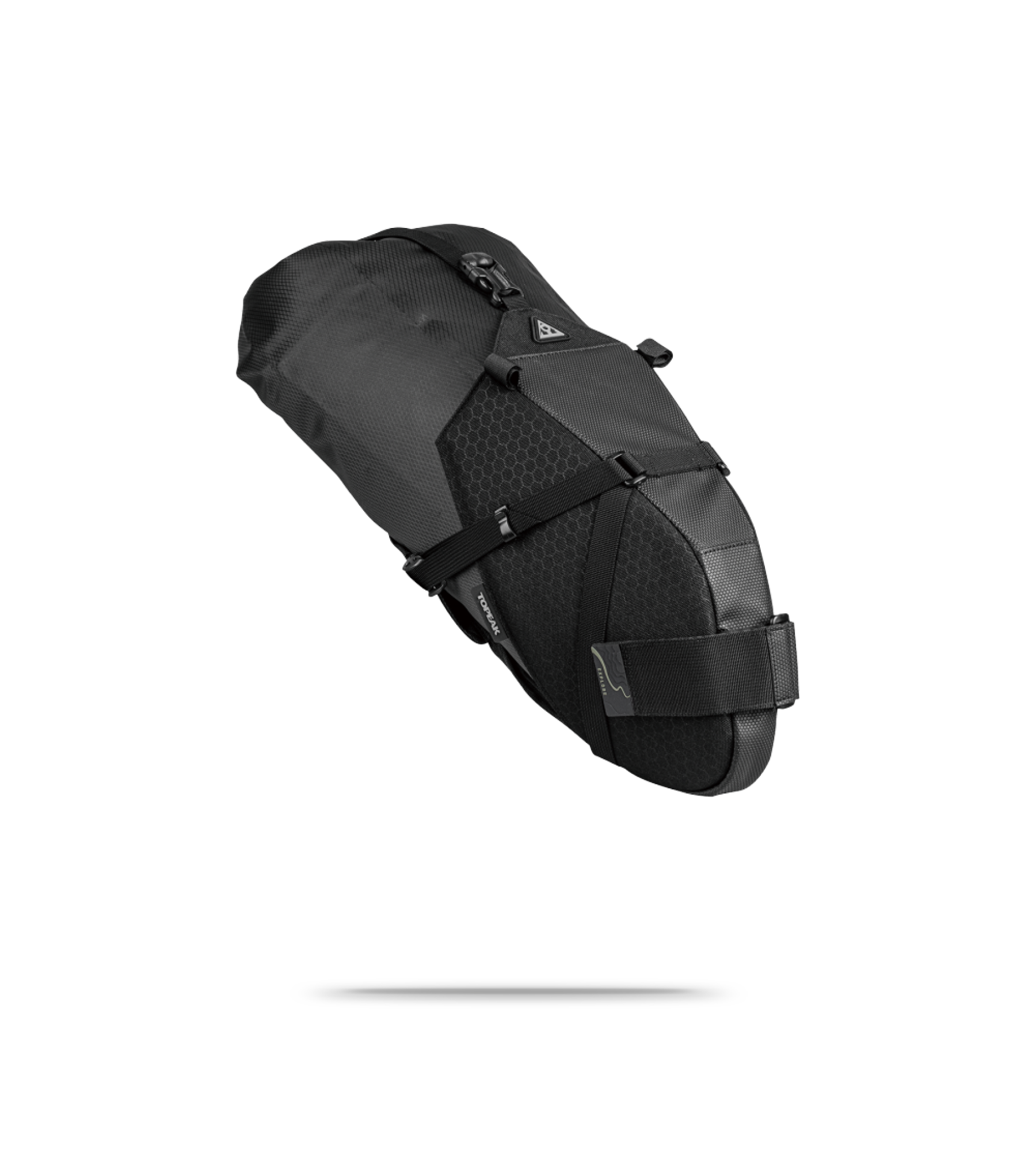 Backloader X Saddle Bag