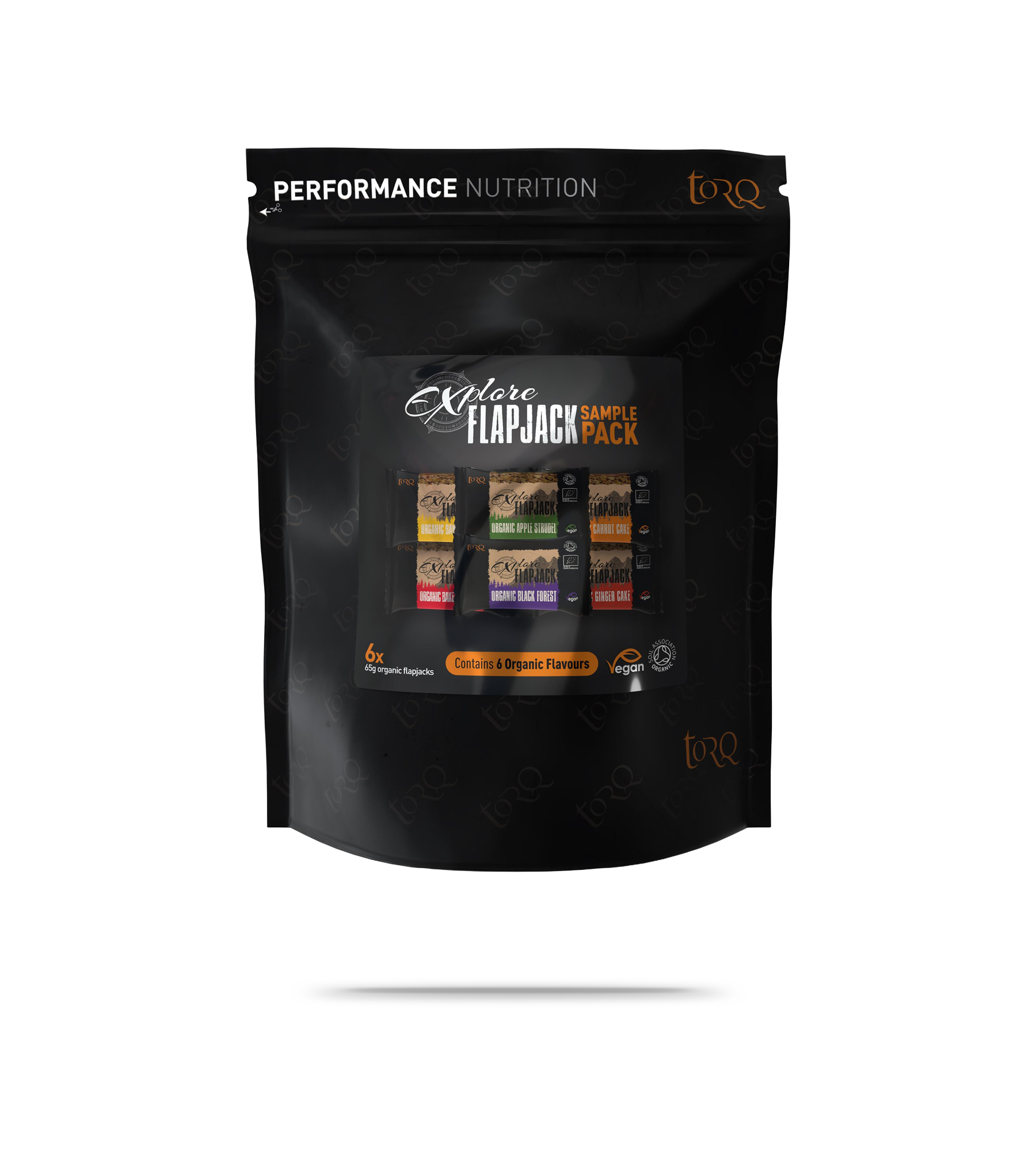 Explore Flapjack Taster Pack