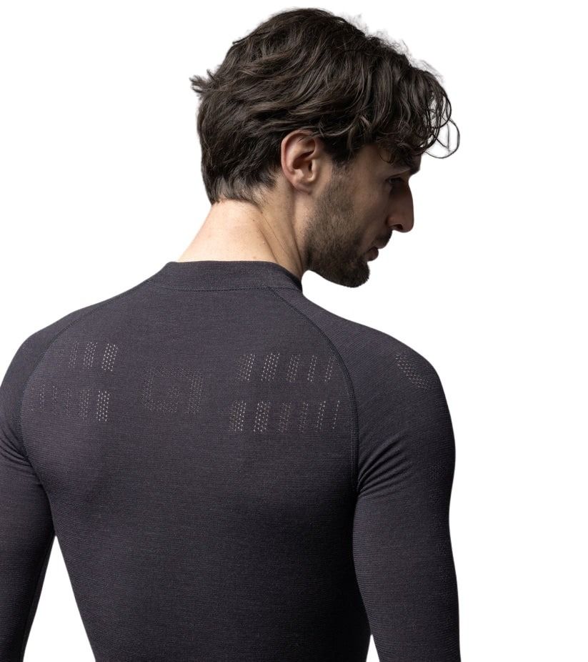 Intimo Wool Long Sleeve Base Layer