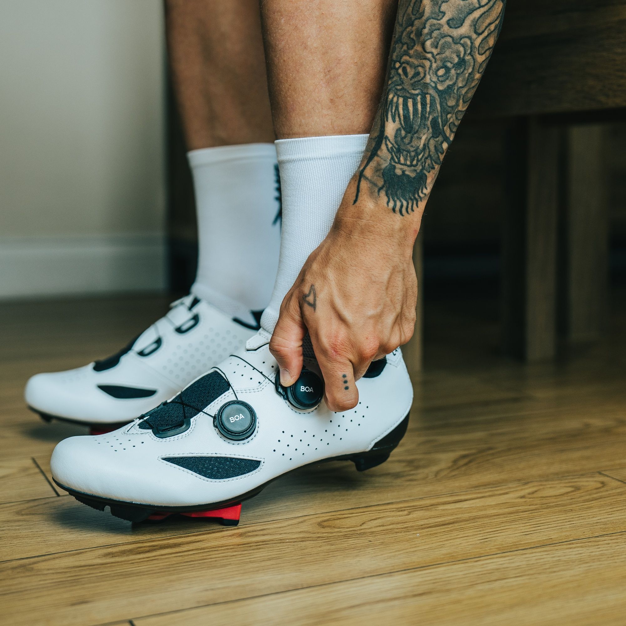 Lake CX190 Road Cycling Shoes