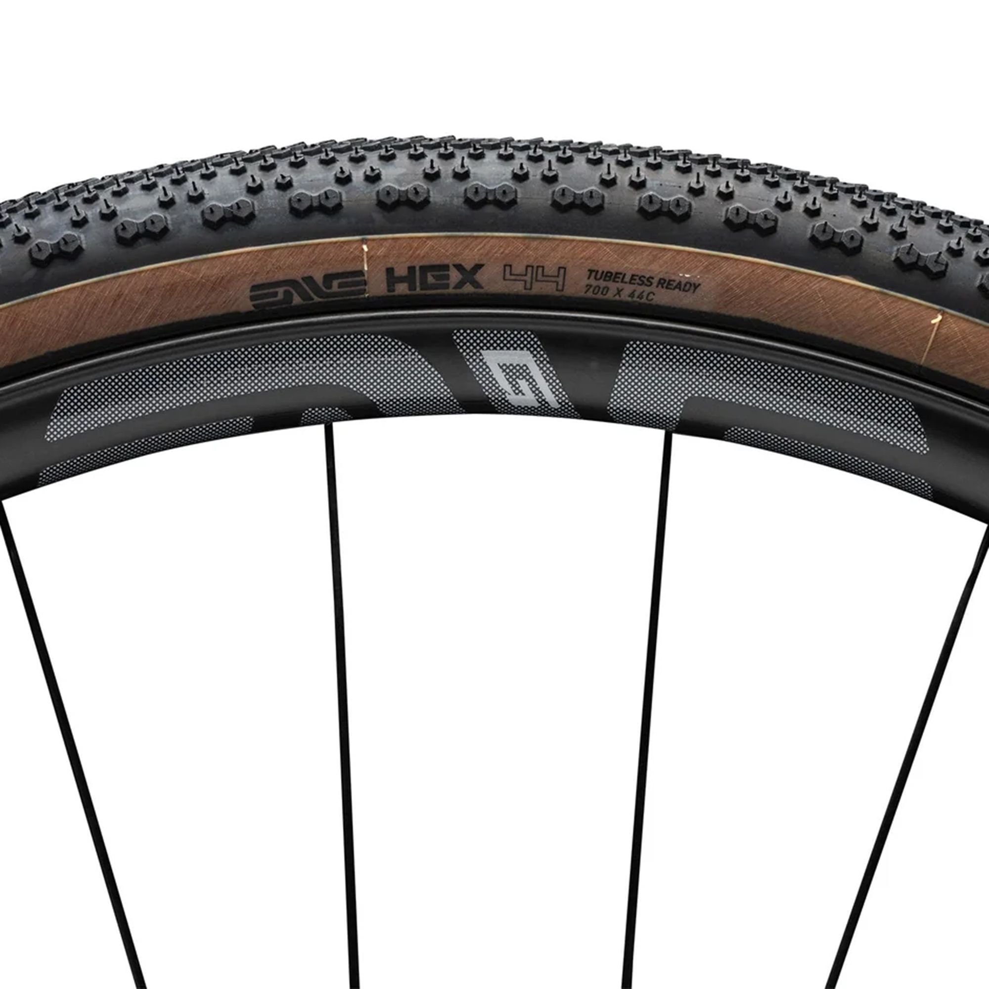 Hex Gravel Tyre