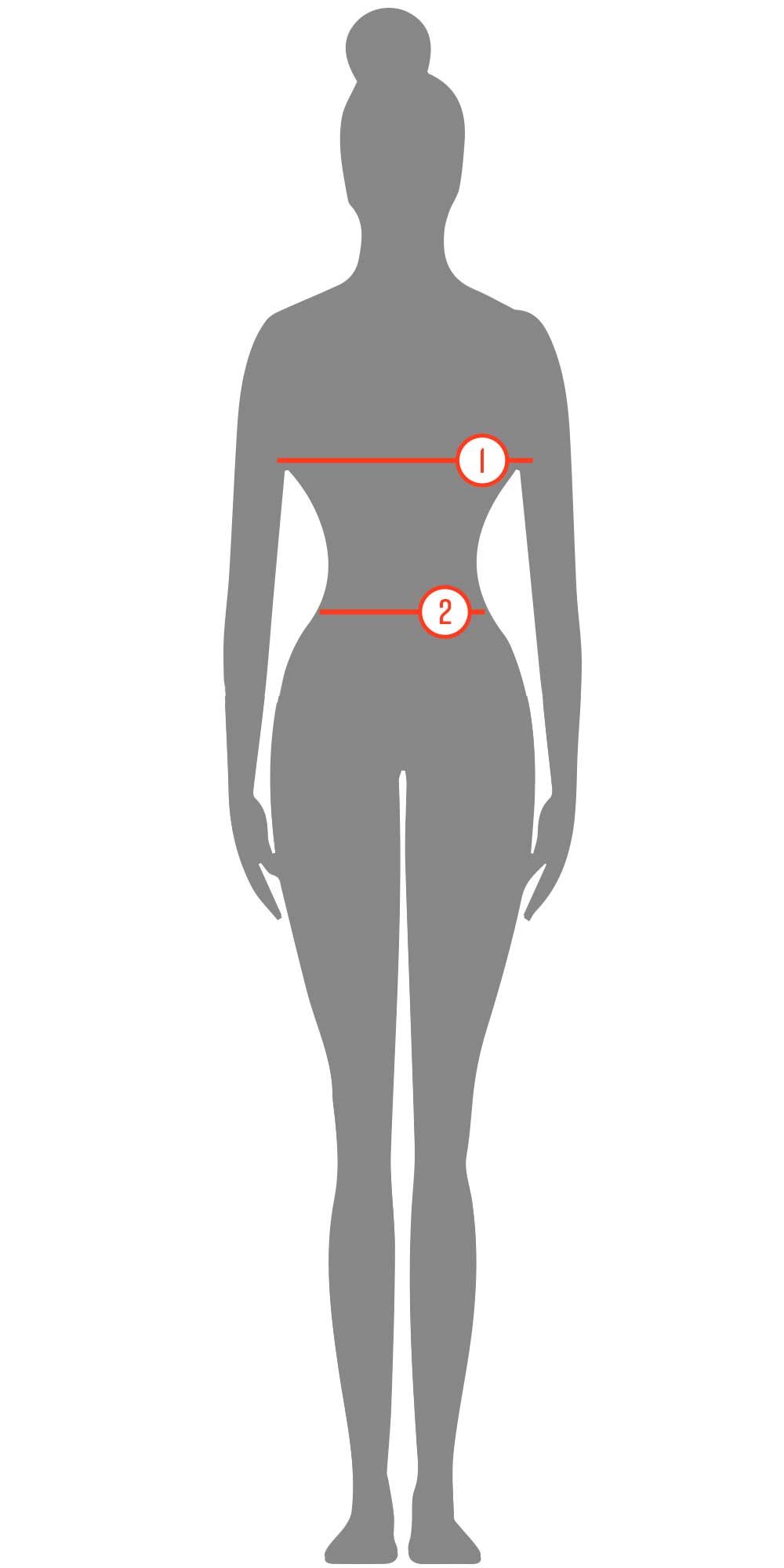 Endura Women's Size Guide