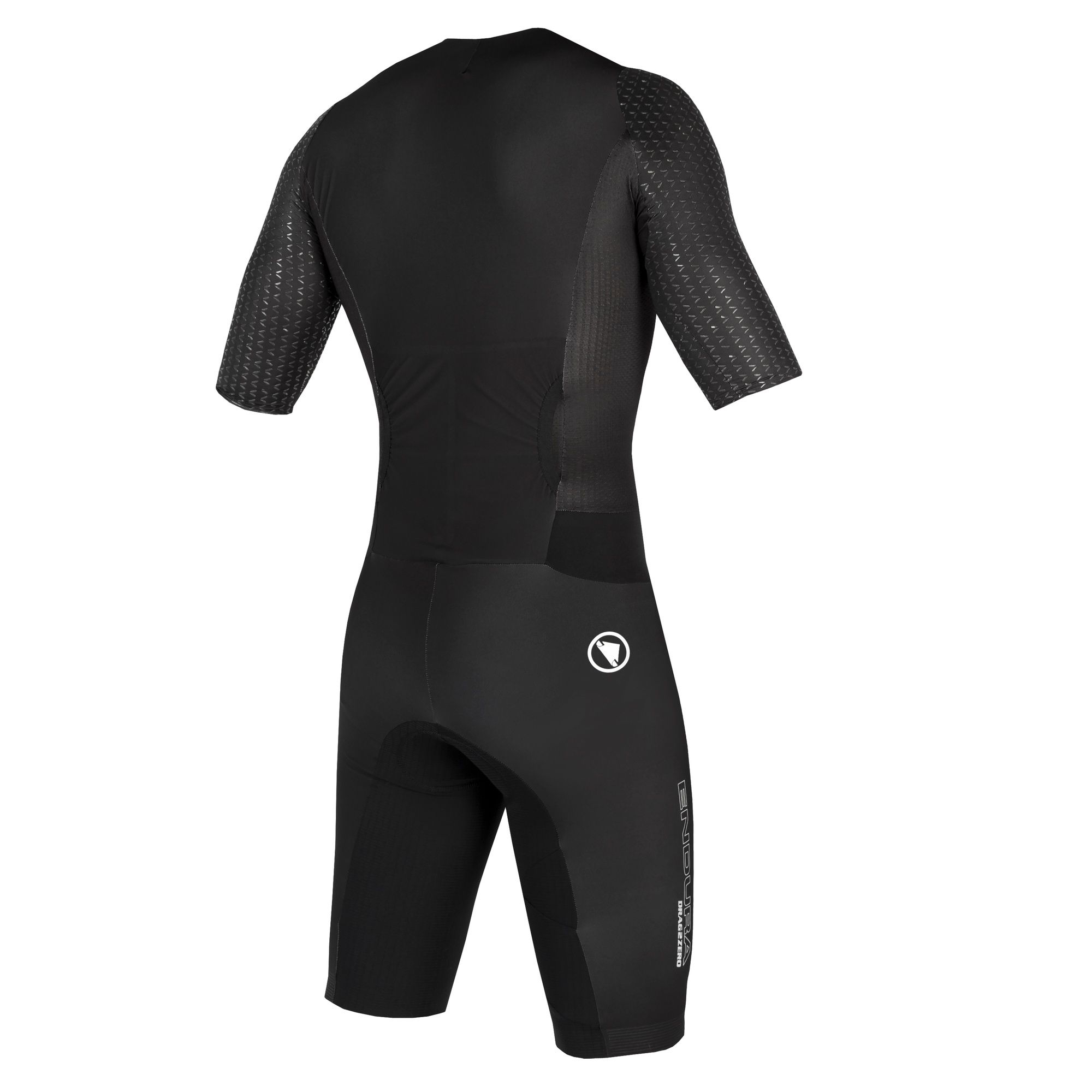 QDC Short Sleeve Tri Suit