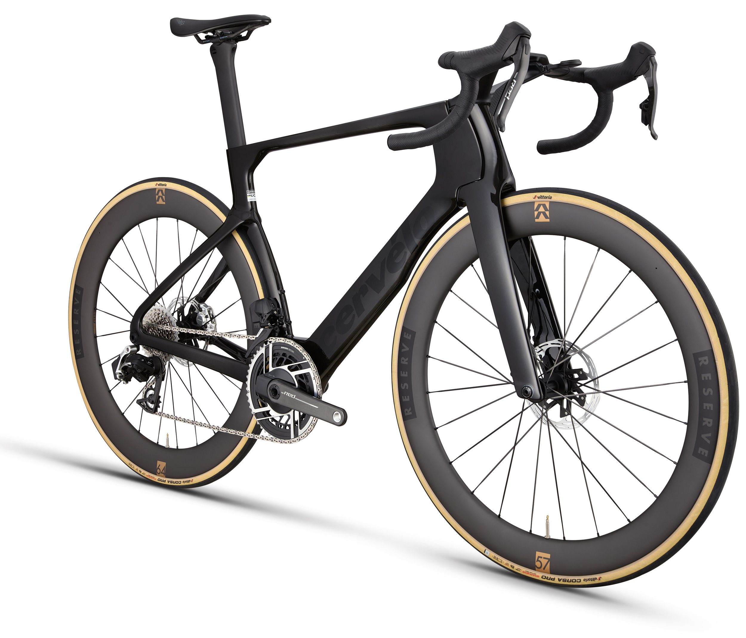 S5 Red AXS Road Bike 2026