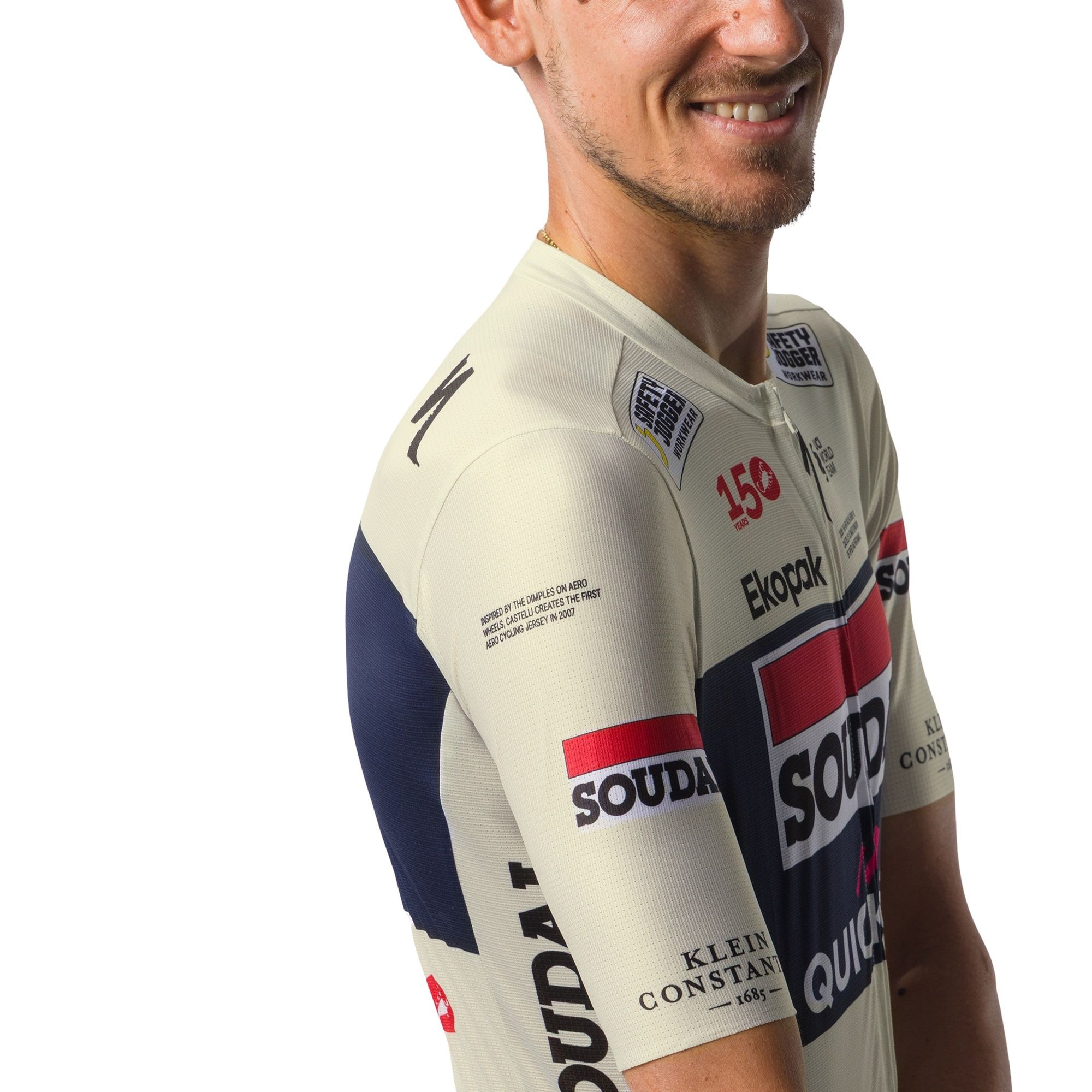 150 Giro Competizione 4 Short Sleeve Jersey