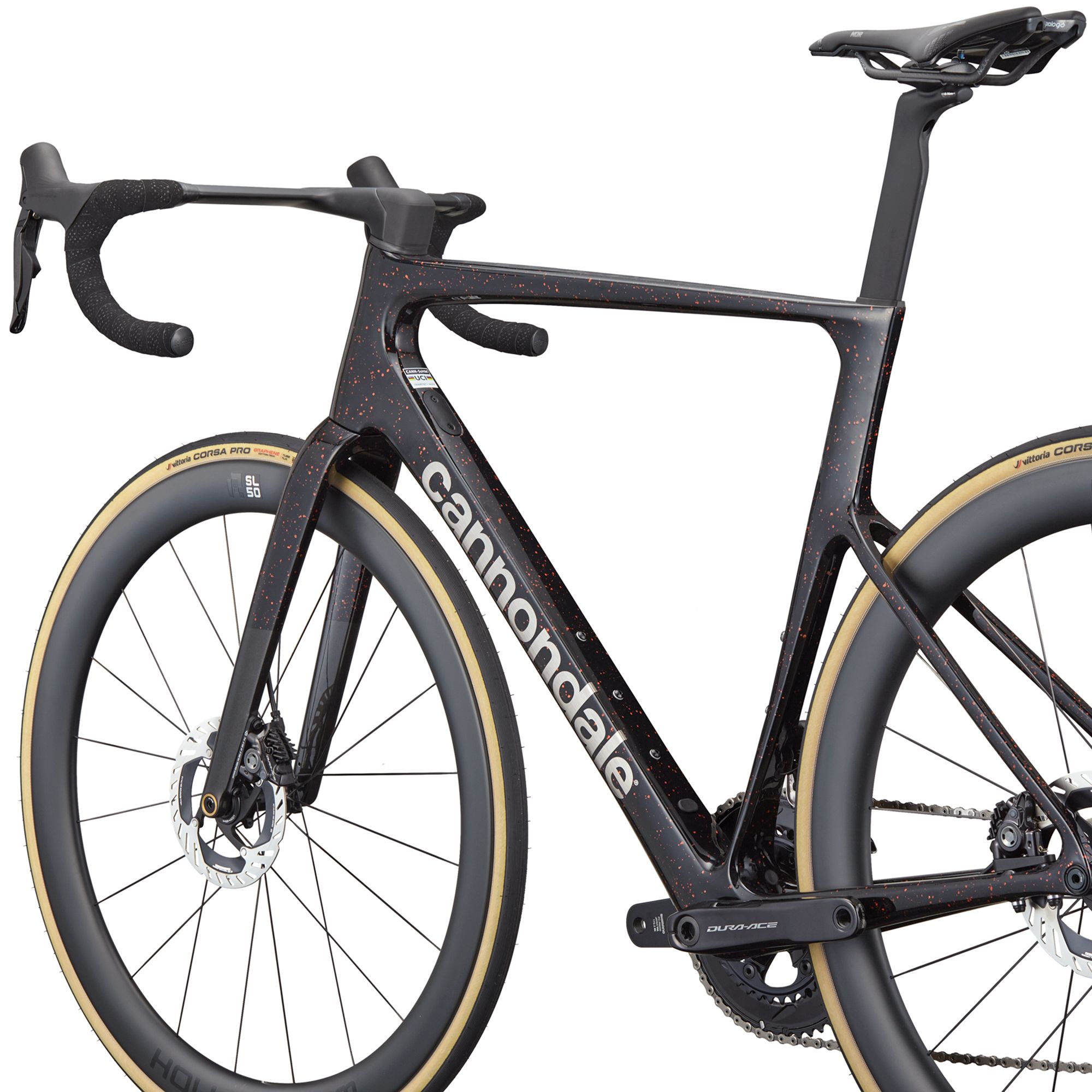 SuperSix EVO Hi-MOD 1 Dura-Ace Di2 Road Bike UK Exclusive
