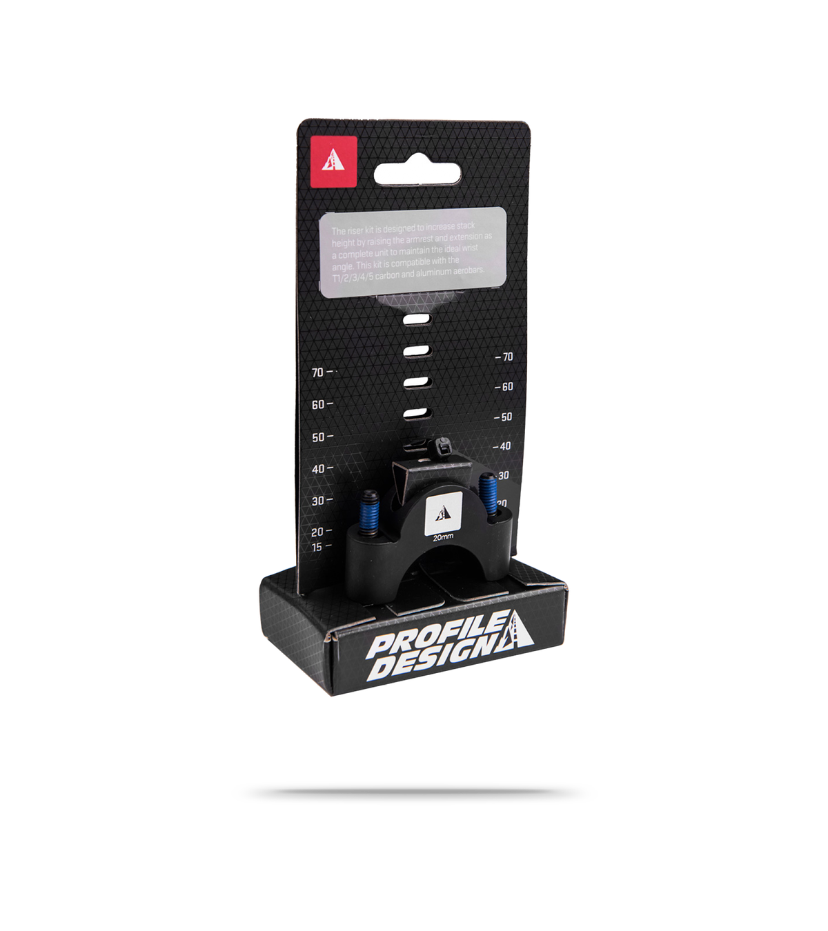 Profile Design SPRE Riser Kit | Sigma Sports