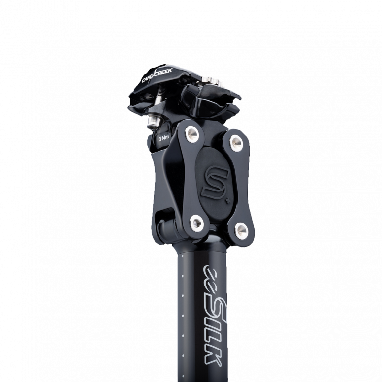 eeSilk+ Alloy Seat Post