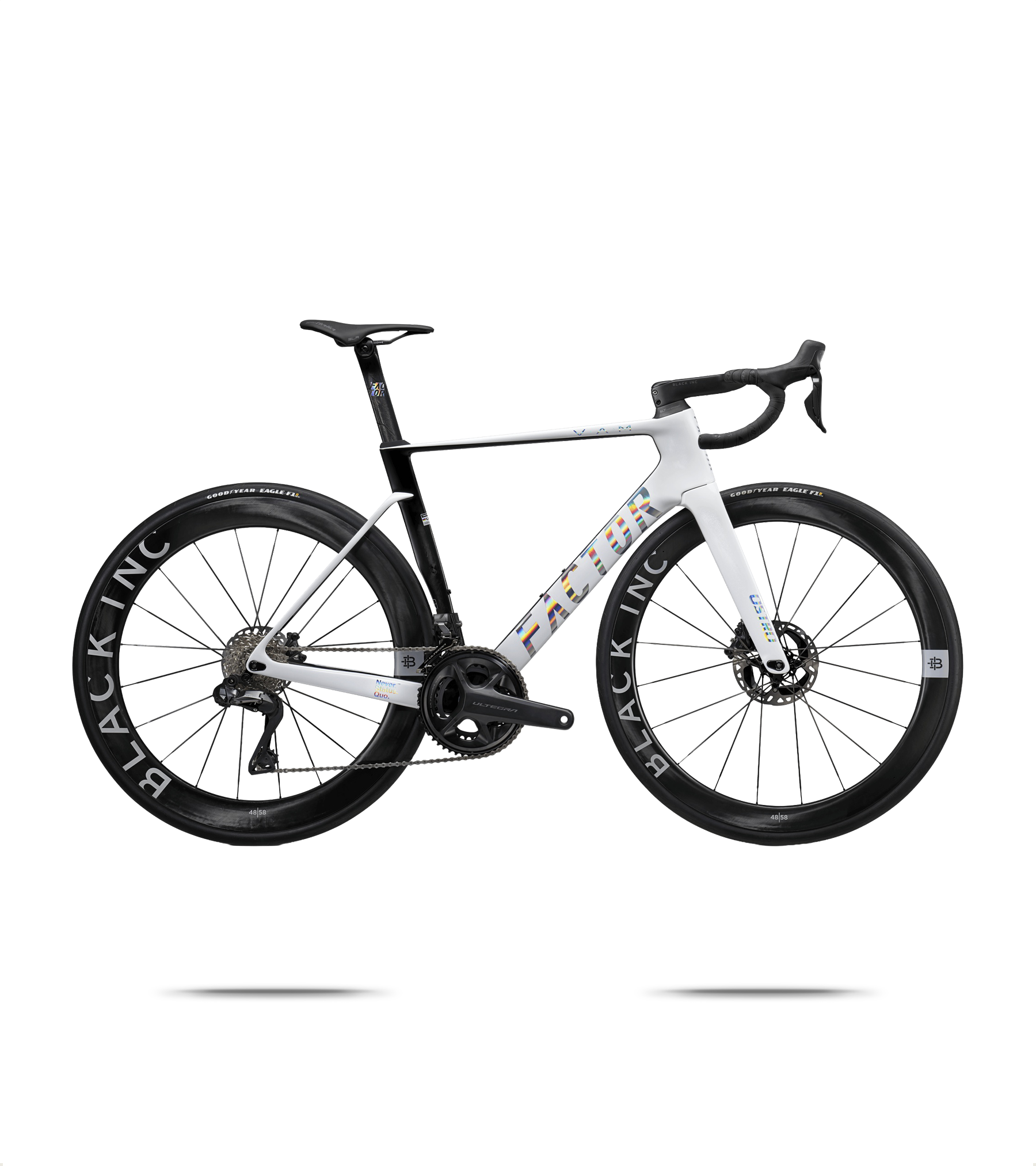 OSTRO VAM Ultegra Road Bike