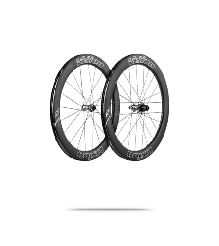 Metron 60 RS SL Disc CeramicSpeed Edition Carbon Road Wheelset