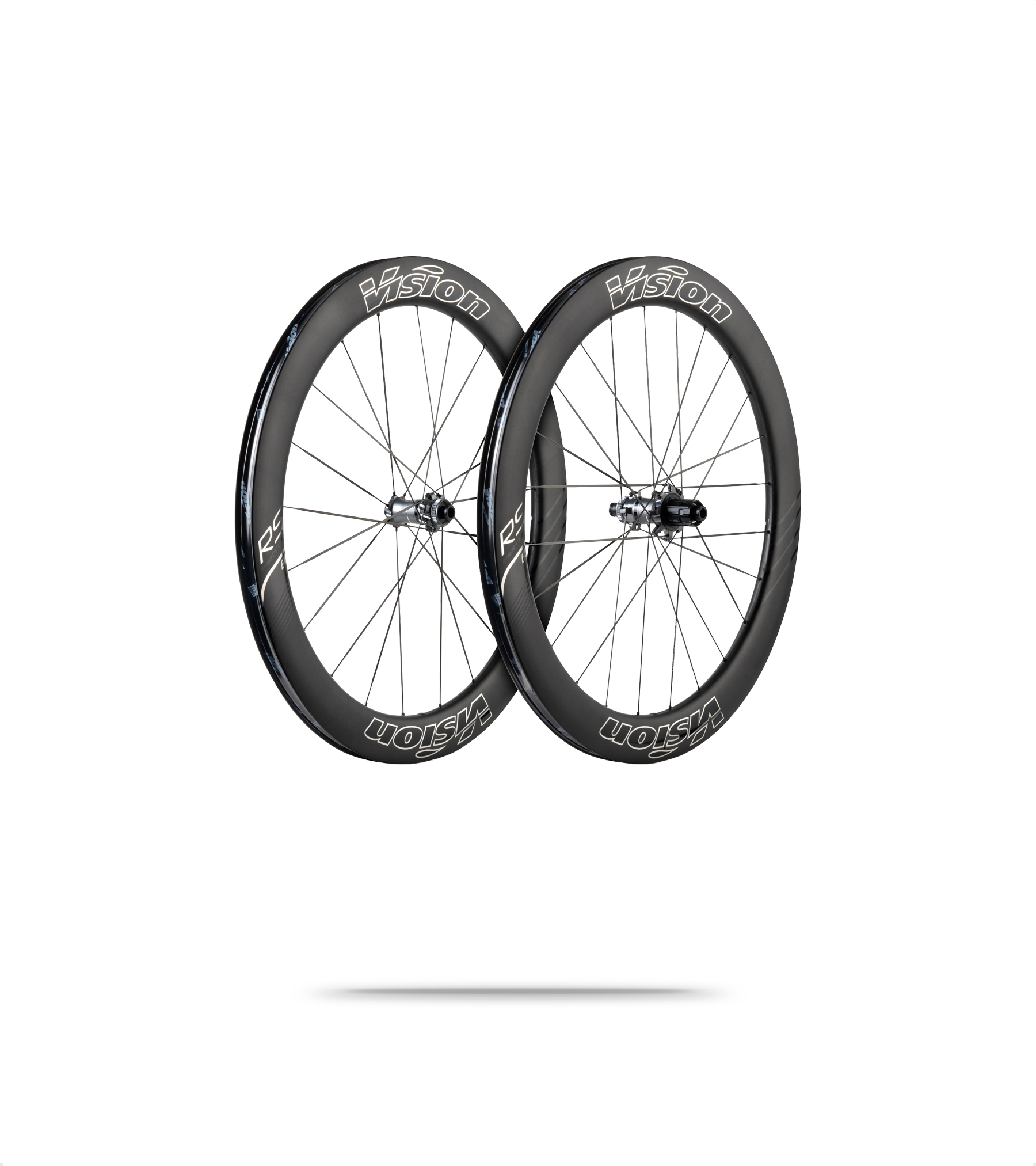 Metron 60 RS SL Disc CeramicSpeed Edition Carbon Road Wheelset