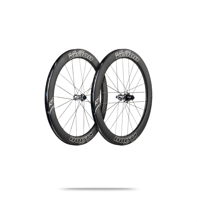 Metron 60 RS SL Disc CeramicSpeed Edition Carbon Road Wheelset