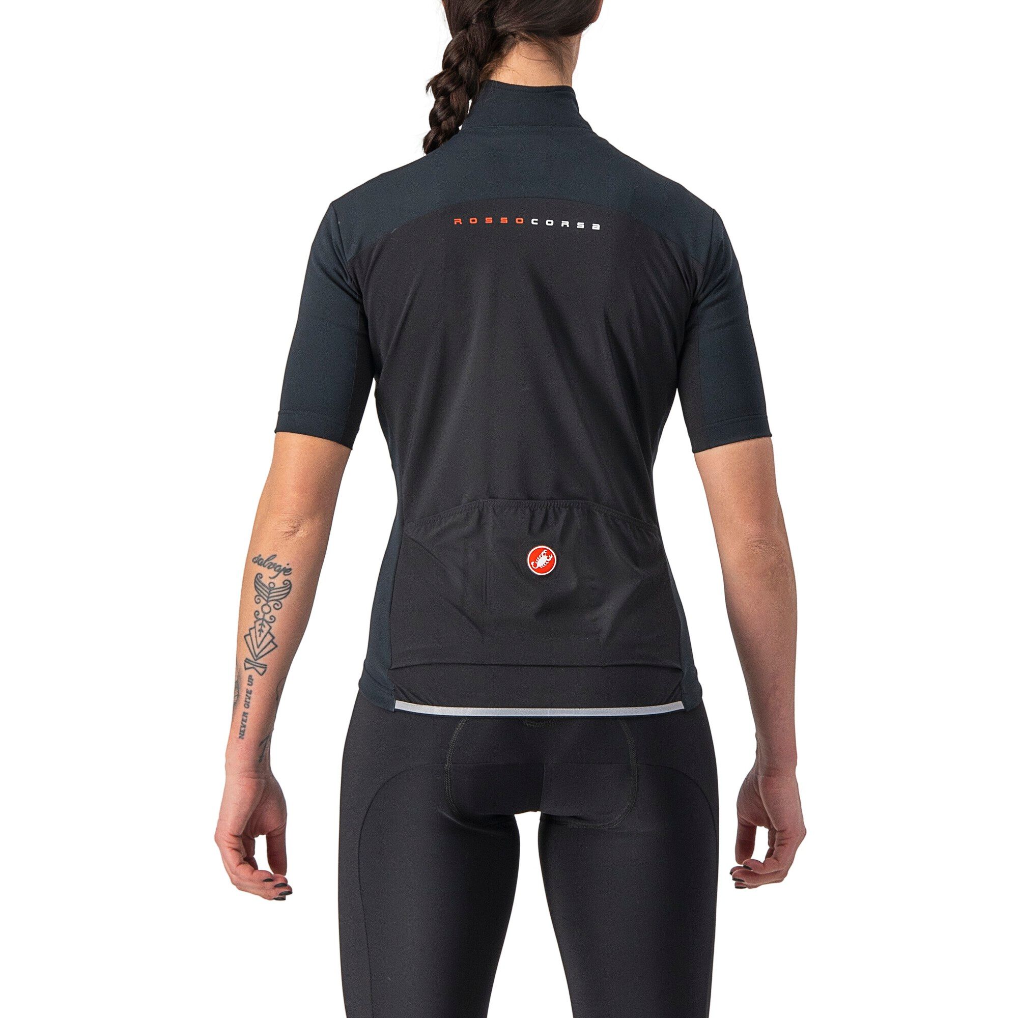 Perfetto RoS 2 Wind Womens Short Sleeve Jersey