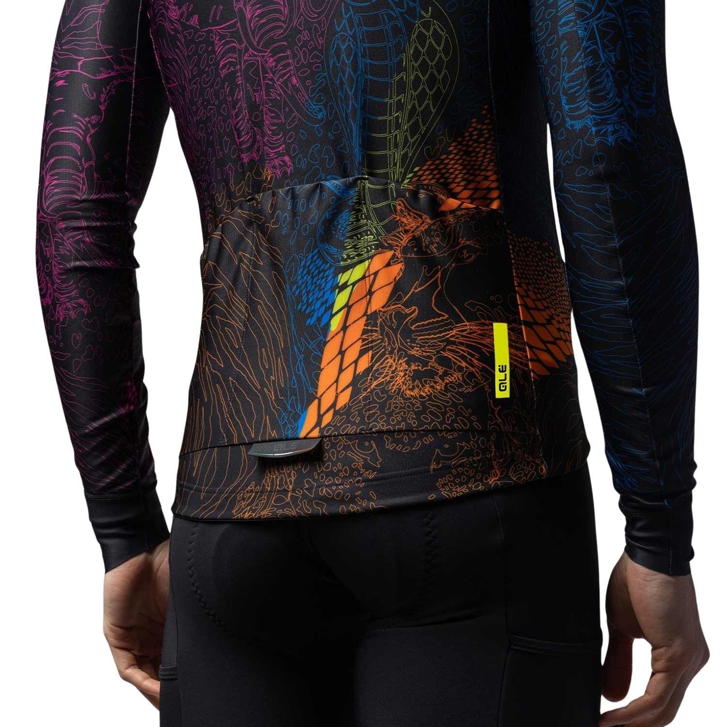 Pragma Zanzibar Long Sleeve Jersey