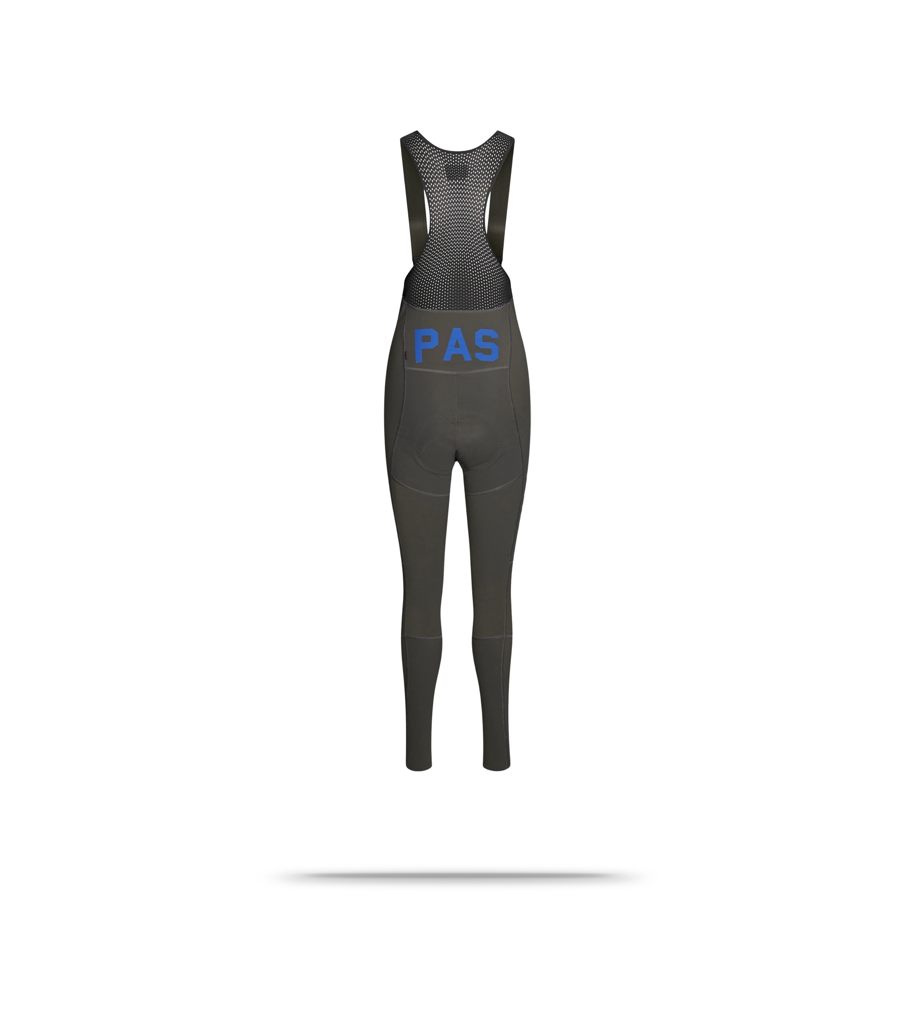 PAS Mechanism Deep Winter Womens Bib Tights