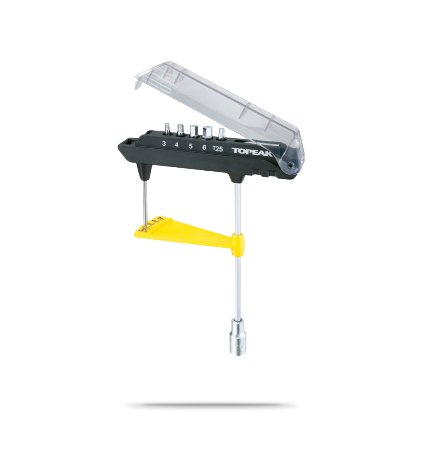 Combo Torq Wrench and Bit Set 3-12Nm