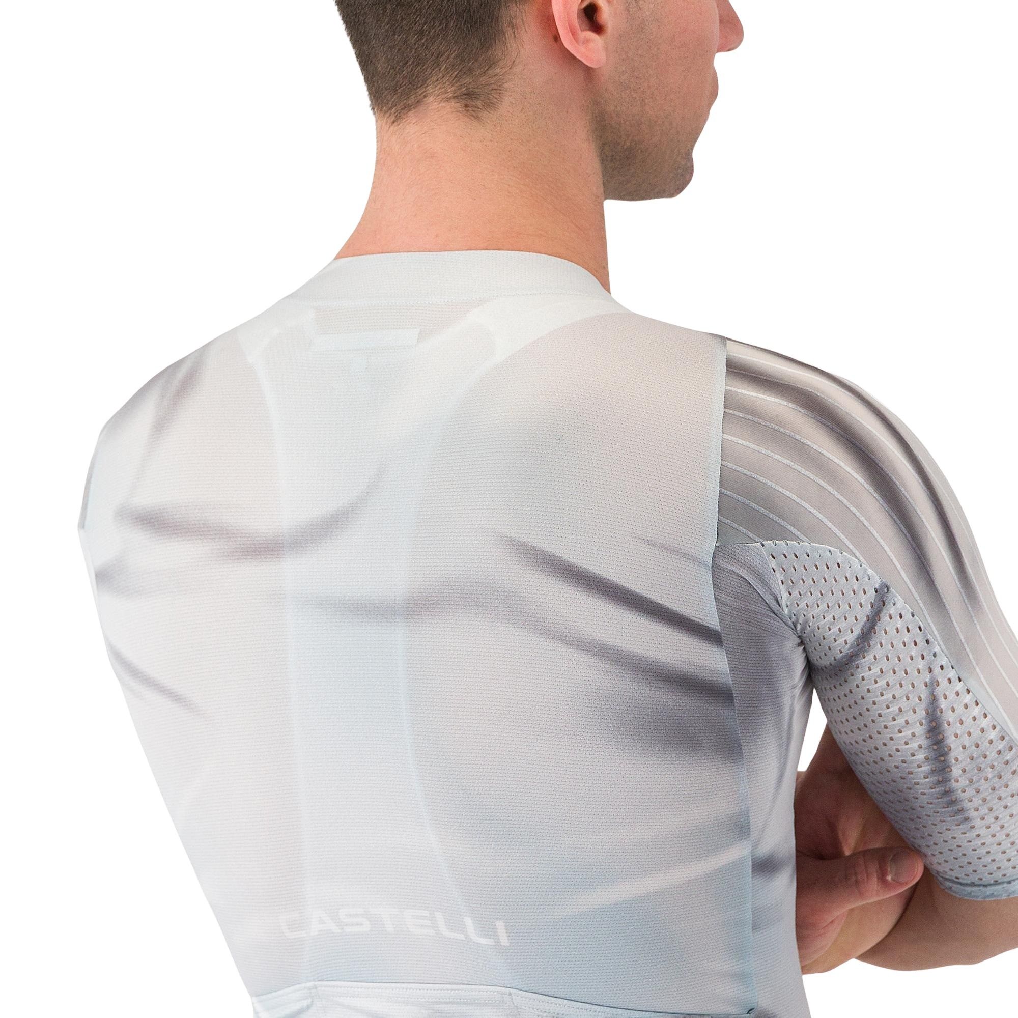 Aero Race 8S Men's Short Sleeve Cycling Jersey