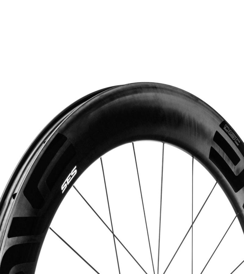 78mm SES 7.8 Rear Clincher Disc Rim