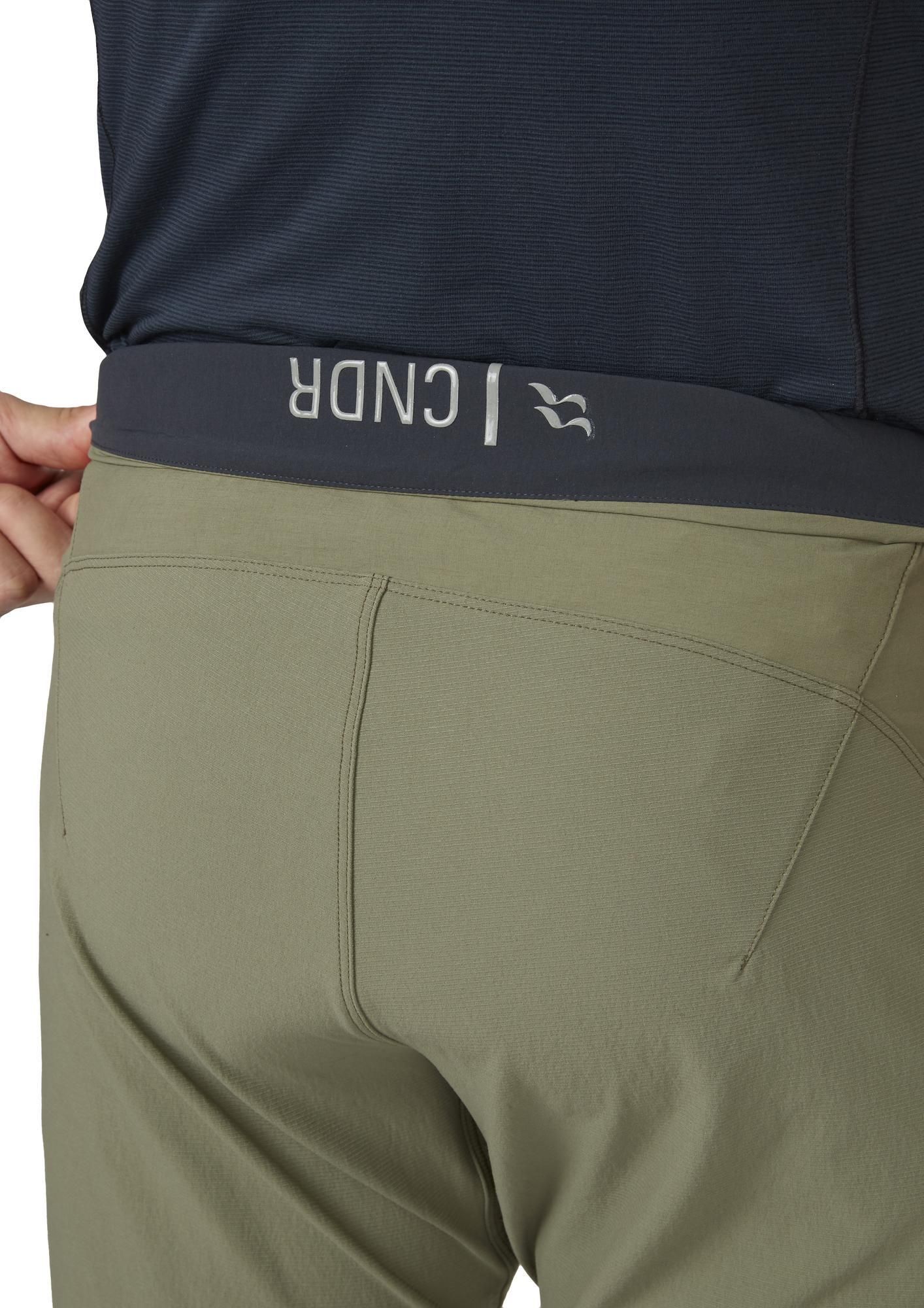 Cinder Crank Pants