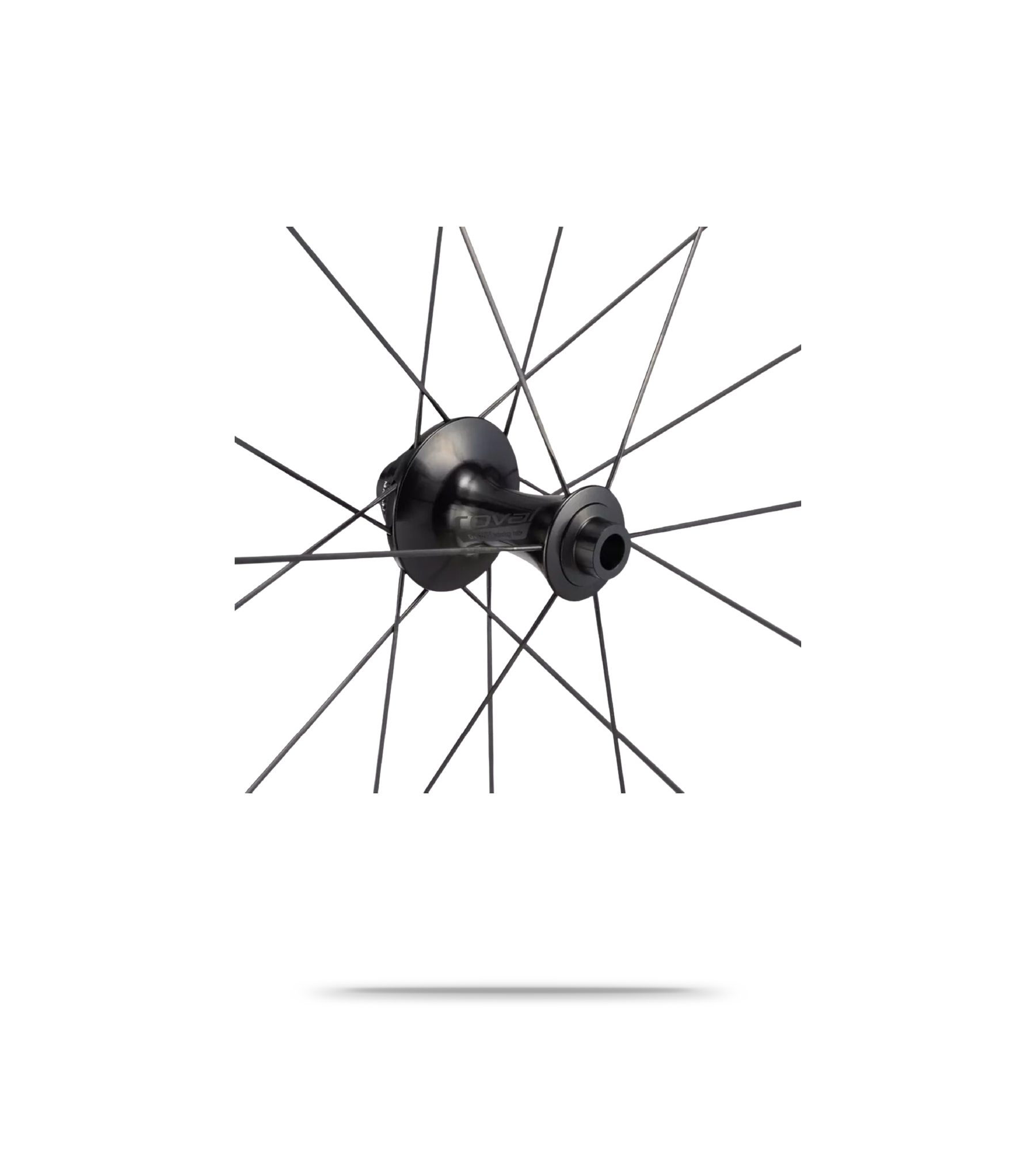Rapide CLX II Disc Front Wheel