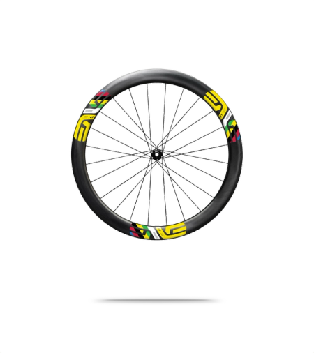 SES 4.5 TDF Special Edition  Disc Brake Front Wheel