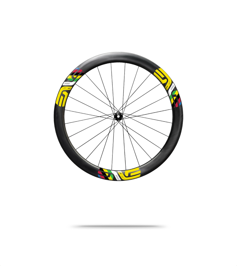 SES 4.5 TDF Special Edition Disc Brake Front Wheel