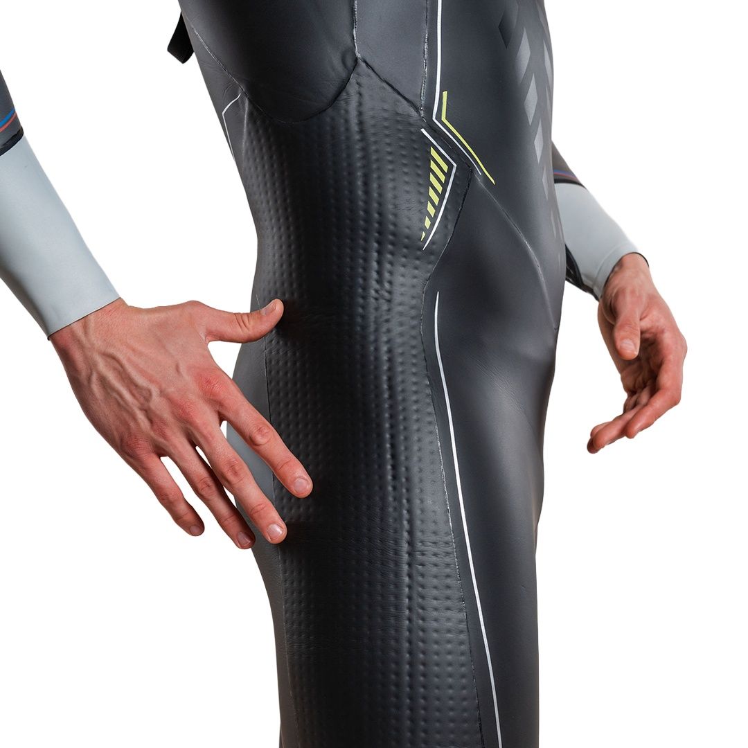 Aspire Men's Swimming / Triathlon Wetsuit
