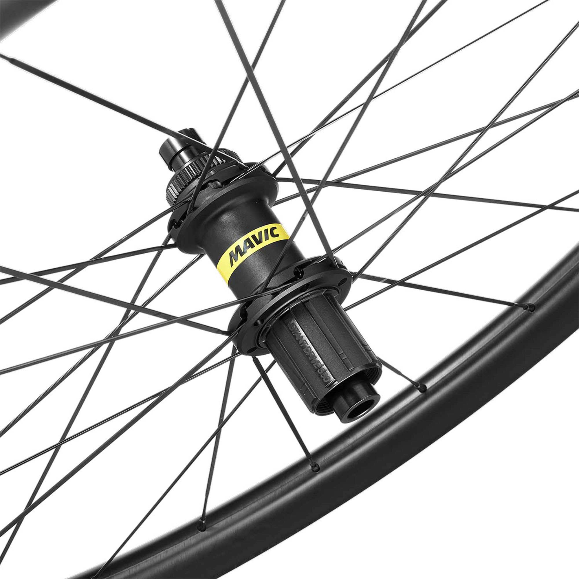 Mavic Cosmic SL 45 Disc Wheelset | Sigma Sports